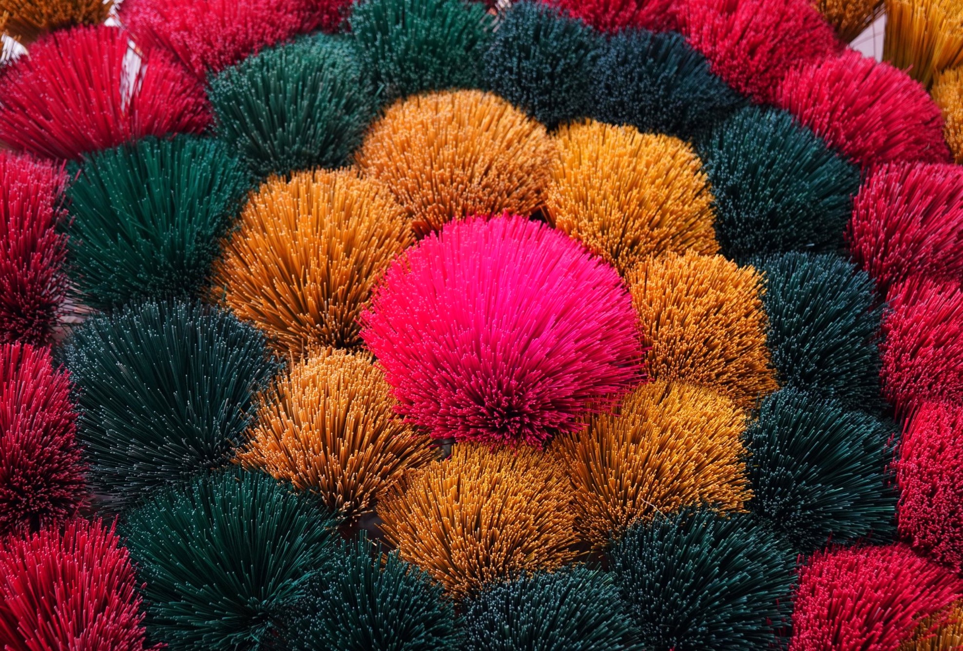 Làng hương 100 năm tuổi tất bật chuẩn bị hàng Tết- Ảnh 3. Làng hương 100 năm tuổi tất bật chuẩn bị hàng Tết- Ảnh 3.