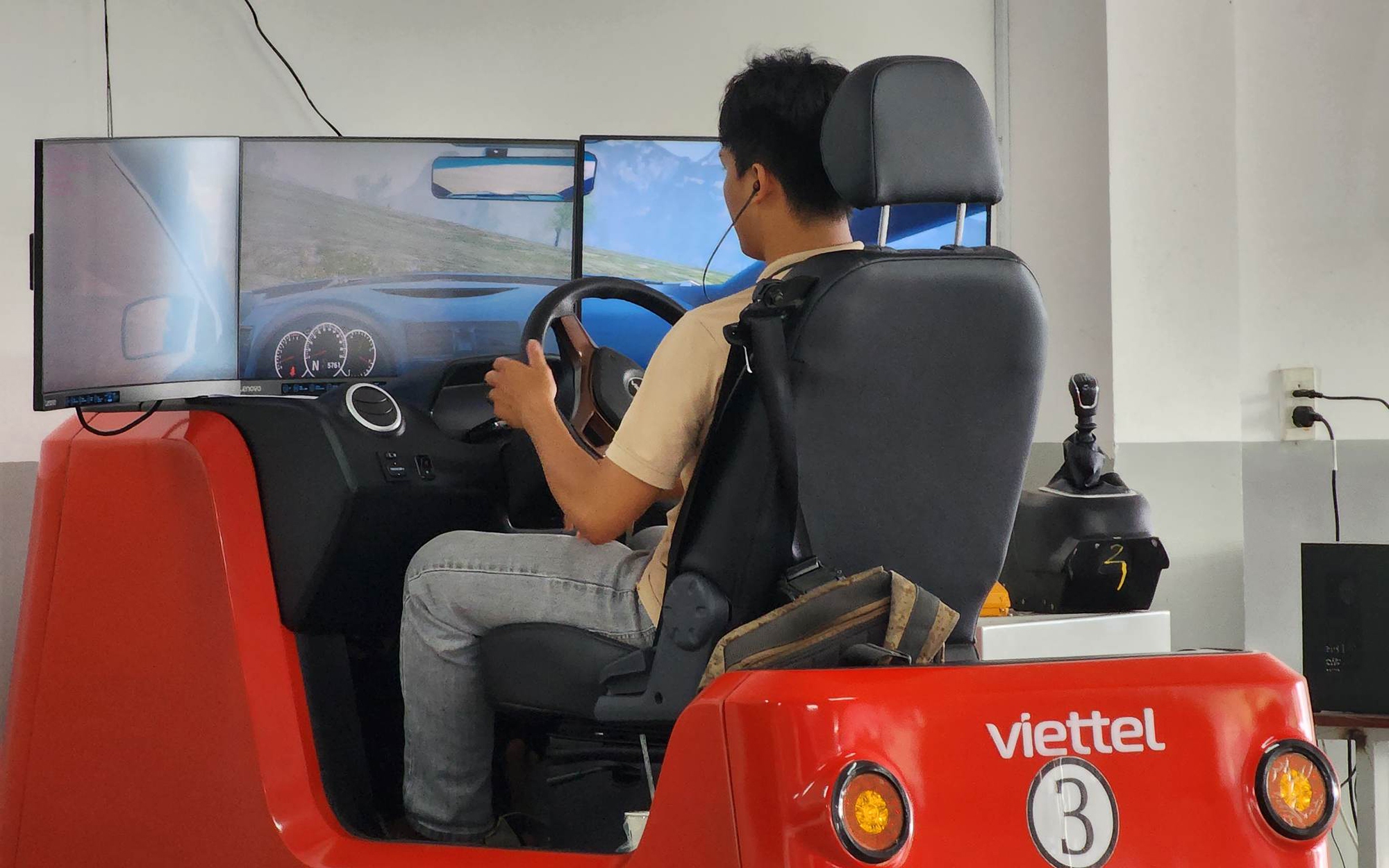 Nhiều người thi trượt bằng l&aacute;i, v&igrave; sao?