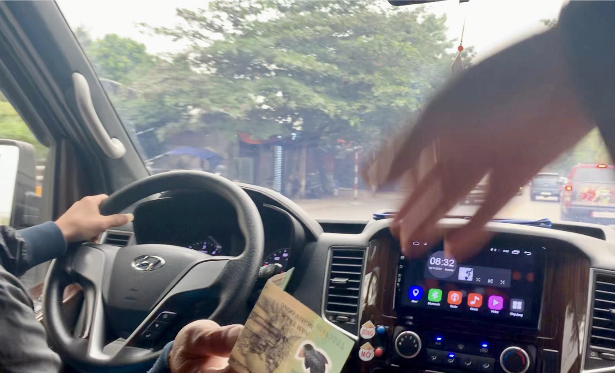 Thất thu thuế lớn từ xe trá hình- Ảnh 3. Thất thu thuế lớn từ xe trá hình- Ảnh 3.