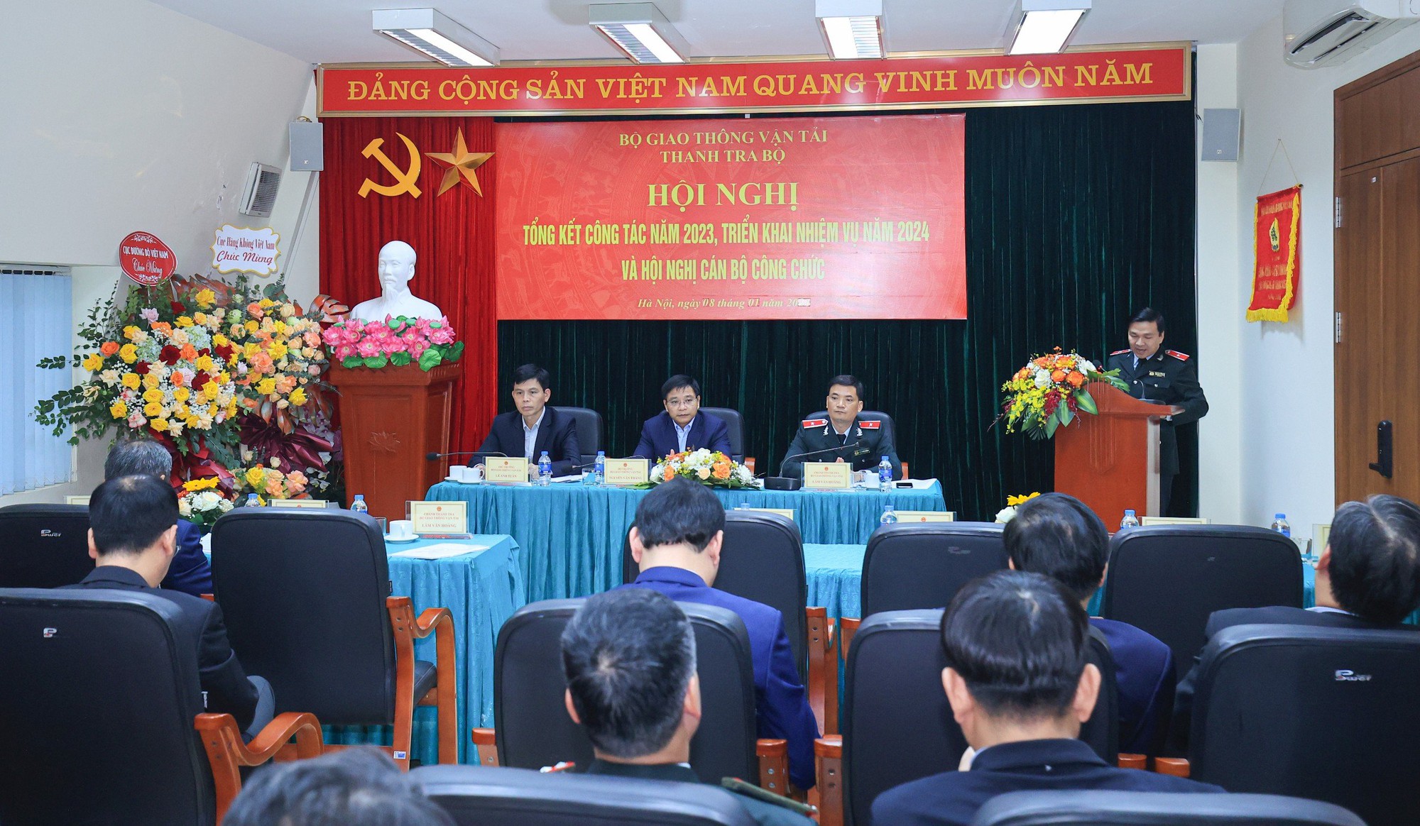 Bộ trưởng Nguyễn Văn Thắng: Tăng cường thanh tra đột xuất, kh&ocirc;ng c&oacute; v&ugrave;ng cấm- Ảnh 2.