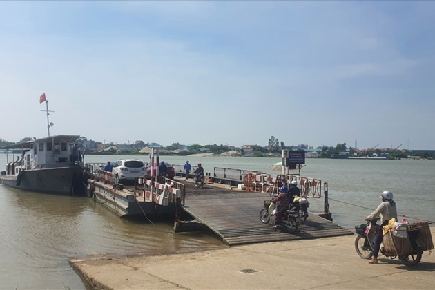 Quy hoạch thêm 7 tuyến đường thủy mới tại Thái Bình- Ảnh 1. Quy hoạch thêm 7 tuyến đường thủy mới tại Thái Bình- Ảnh 1.