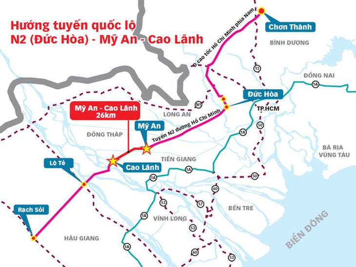 Ban quản l&yacute; dự &aacute;n Mỹ Thuận cần nhanh ch&oacute;ng khởi c&ocirc;ng, ho&agrave;n th&agrave;nh loạt dự &aacute;n ở miền T&acirc;y- Ảnh 7.