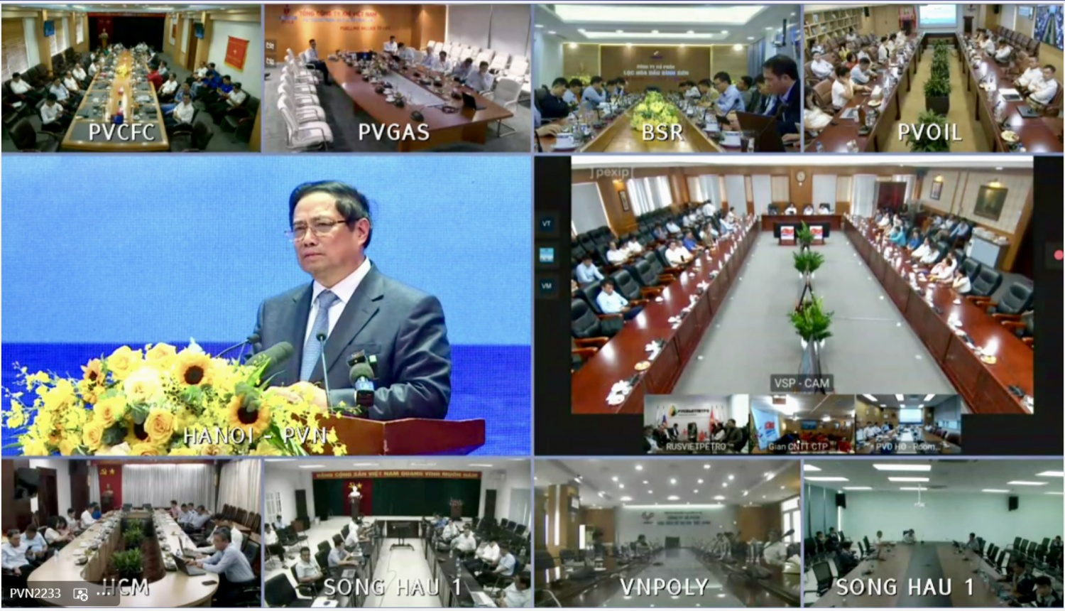 Petrovietnam đạt nhiều th&agrave;nh t&iacute;ch ấn tượng trong năm 2023- Ảnh 2.