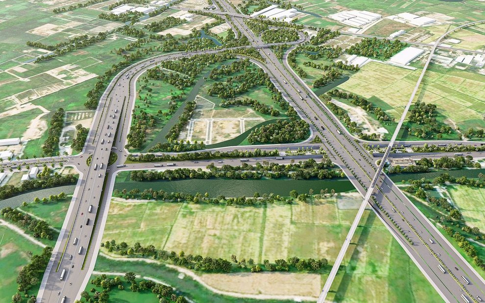 Hạng mục quyết định tiến độ V&agrave;nh đai 3 TP.HCM sau 6 th&aacute;ng thi c&ocirc;ng