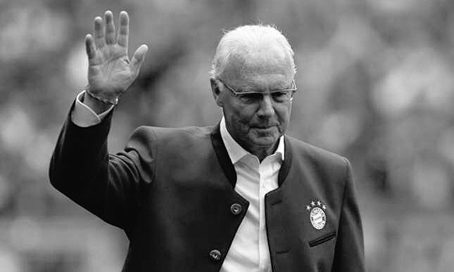 &ldquo;Ho&agrave;ng đế&rdquo; Franz Beckenbauer qua đời ở tuổi 78- Ảnh 1.