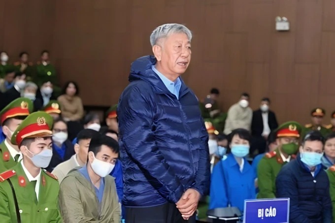 &Ocirc;ng Nguyễn Thanh Long lĩnh 18 năm t&ugrave;, Chu Ngọc Anh 3 năm t&ugrave;- Ảnh 2.