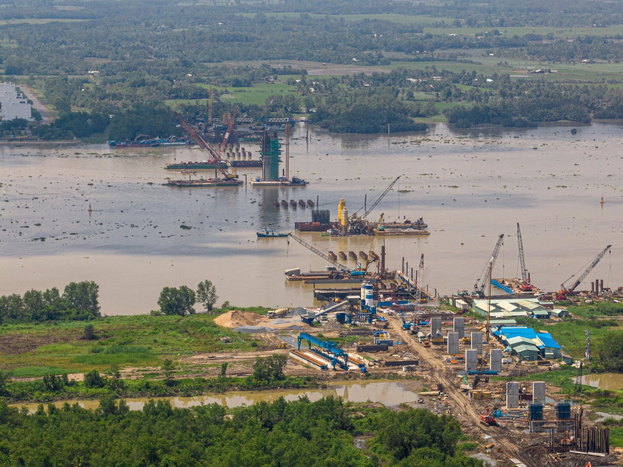 Ban quản l&yacute; dự &aacute;n Mỹ Thuận cần nhanh ch&oacute;ng khởi c&ocirc;ng, ho&agrave;n th&agrave;nh loạt dự &aacute;n ở miền T&acirc;y- Ảnh 5.