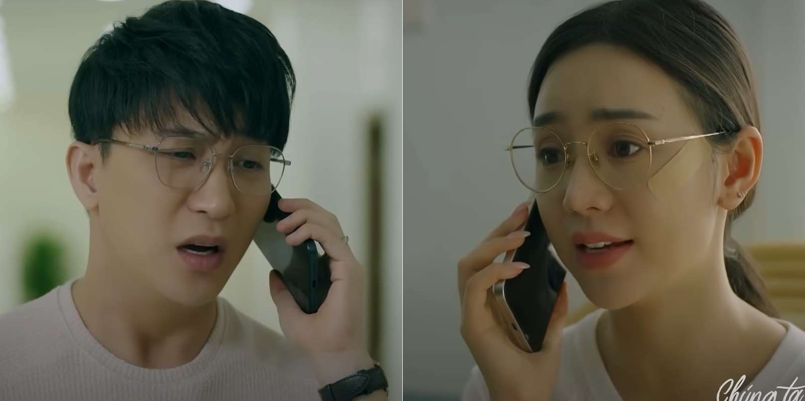 Nguyệt nhanh ch&oacute;ng đưa ra quyết định sẽ ly h&ocirc;n với T&ugrave;ng.