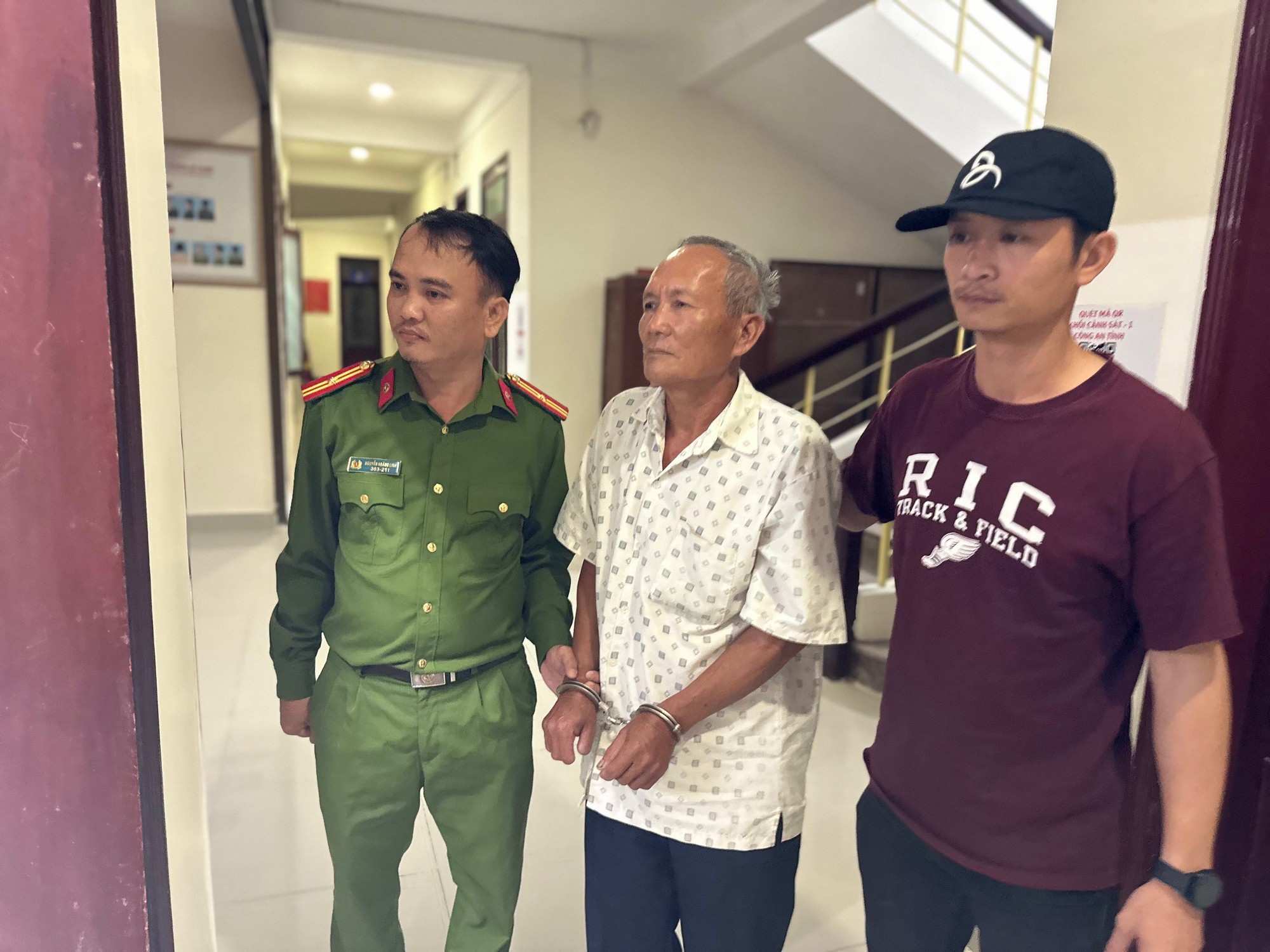 Vụ &aacute;n 6 người bị s&aacute;t hại ở Quảng Ng&atilde;i: Gần nửa thế kỷ truy bắt kẻ s&aacute;t nh&acirc;n- Ảnh 1.