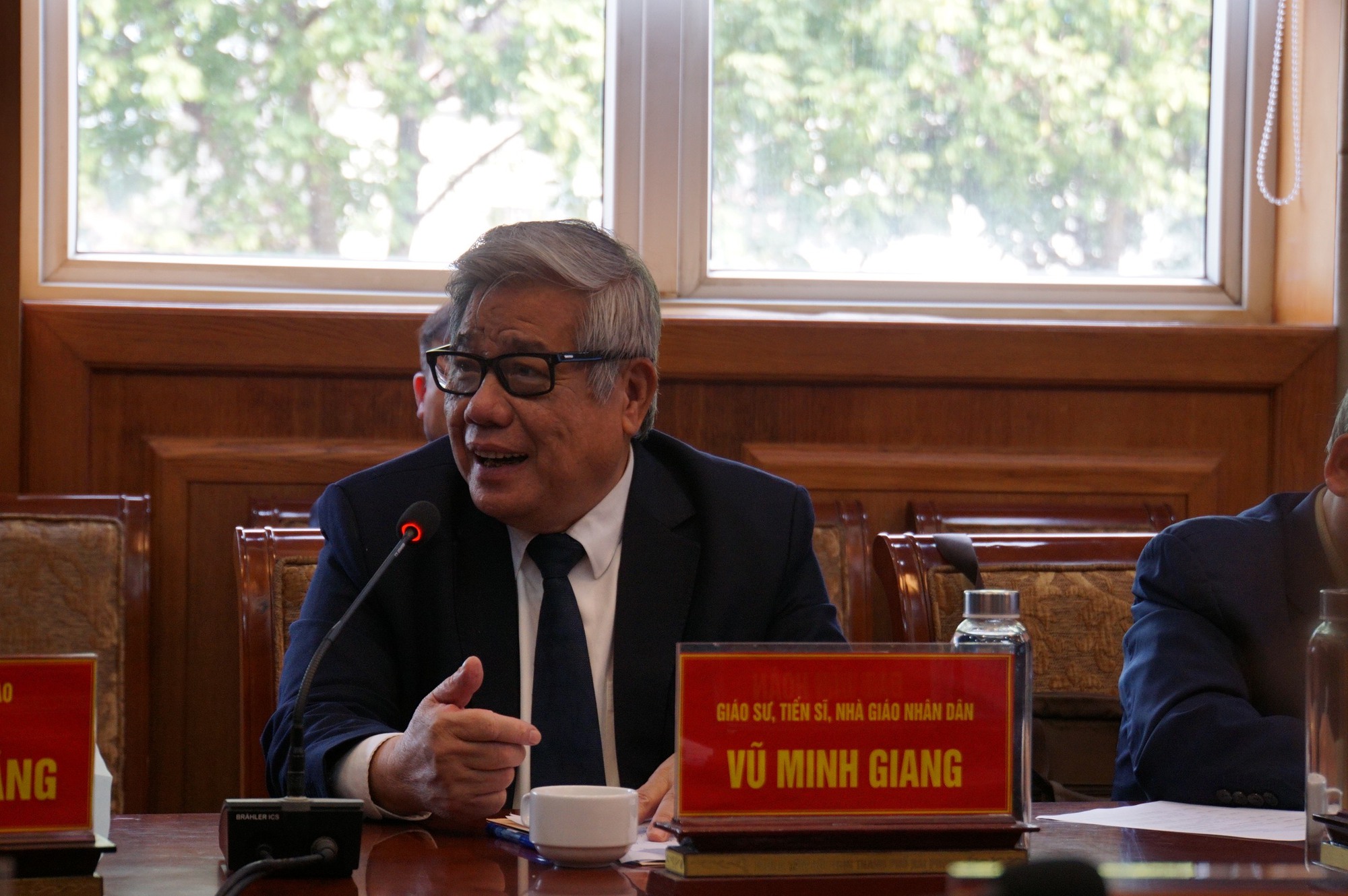 X&acirc;y dựng hồ sơ đề nghị UNESCO vinh danh Trạng Tr&igrave;nh Nguyễn Bỉnh Khi&ecirc;m- Ảnh 2.