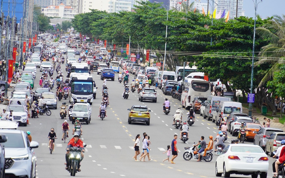 Th&aacute;ng 6 sẽ khởi động dự &aacute;n l&agrave;m đẹp đường Th&ugrave;y V&acirc;n ven biển Vũng T&agrave;u