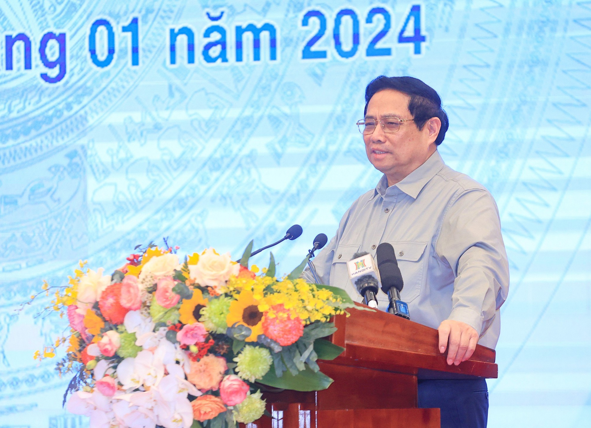 Thủ tướng Phạm Minh Ch&iacute;nh: Đường sắt cần biến c&aacute;c trăn trở th&agrave;nh h&agrave;nh động- Ảnh 1.