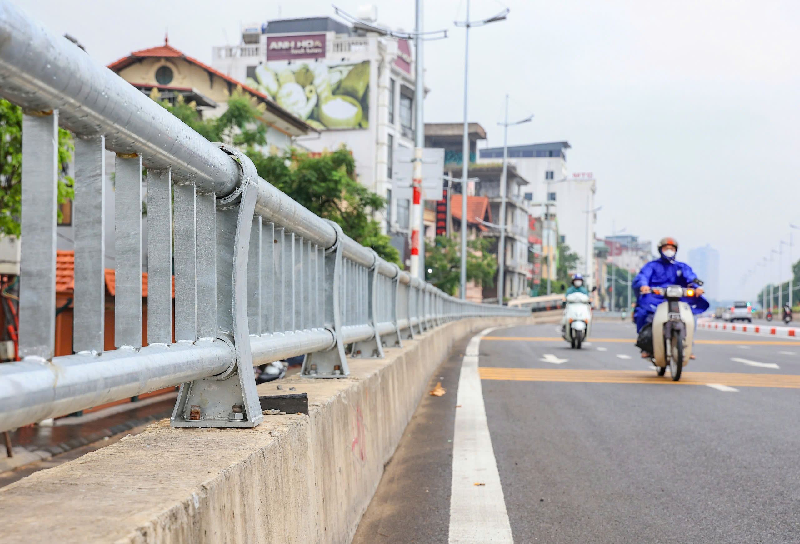 To&agrave;n cảnh đường &Acirc;u Cơ sau khi ho&agrave;n tất n&acirc;ng cấp, mở rộng- Ảnh 8.