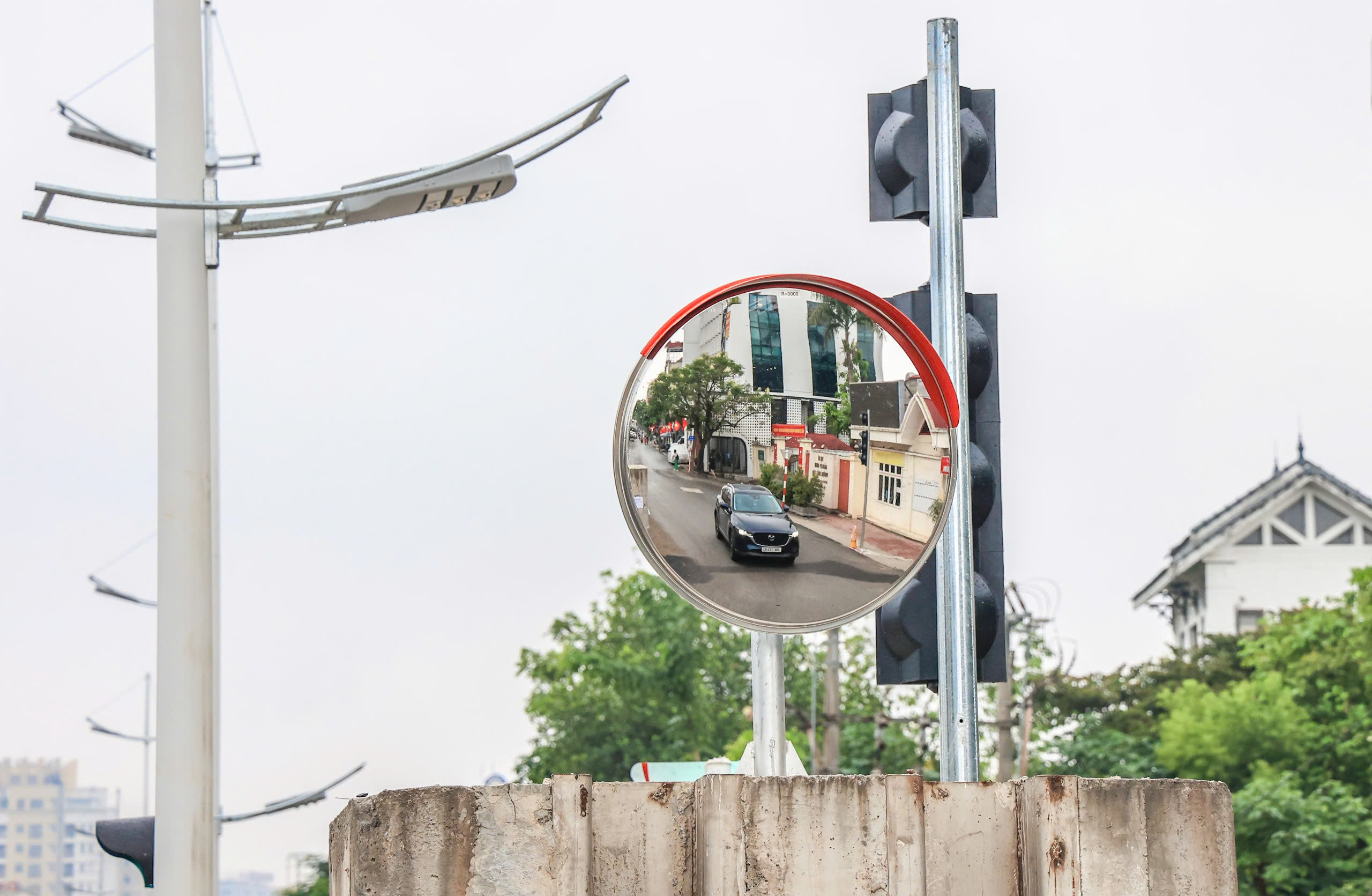 To&agrave;n cảnh đường &Acirc;u Cơ sau khi ho&agrave;n tất n&acirc;ng cấp, mở rộng- Ảnh 10.