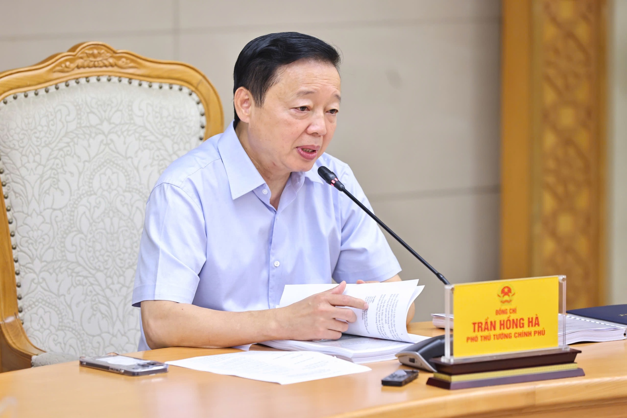 Tr&igrave;nh b&aacute;o c&aacute;o nghi&ecirc;n cứu tiền khả thi dự &aacute;n đường V&agrave;nh đai 4 TP.HCM trong th&aacute;ng 11- Ảnh 1.