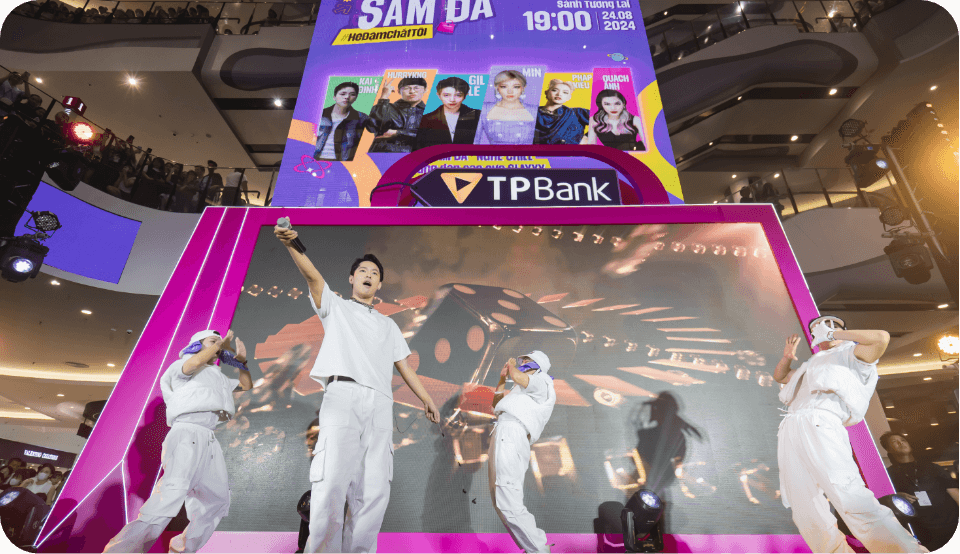 Chiến lược cá nhân hóa sắc nét đưa tấm thẻ TPBank tới hàng triệu khách hàng- Ảnh 7. Chiến lược cá nhân hóa sắc nét đưa tấm thẻ TPBank tới hàng triệu khách hàng- Ảnh 7.