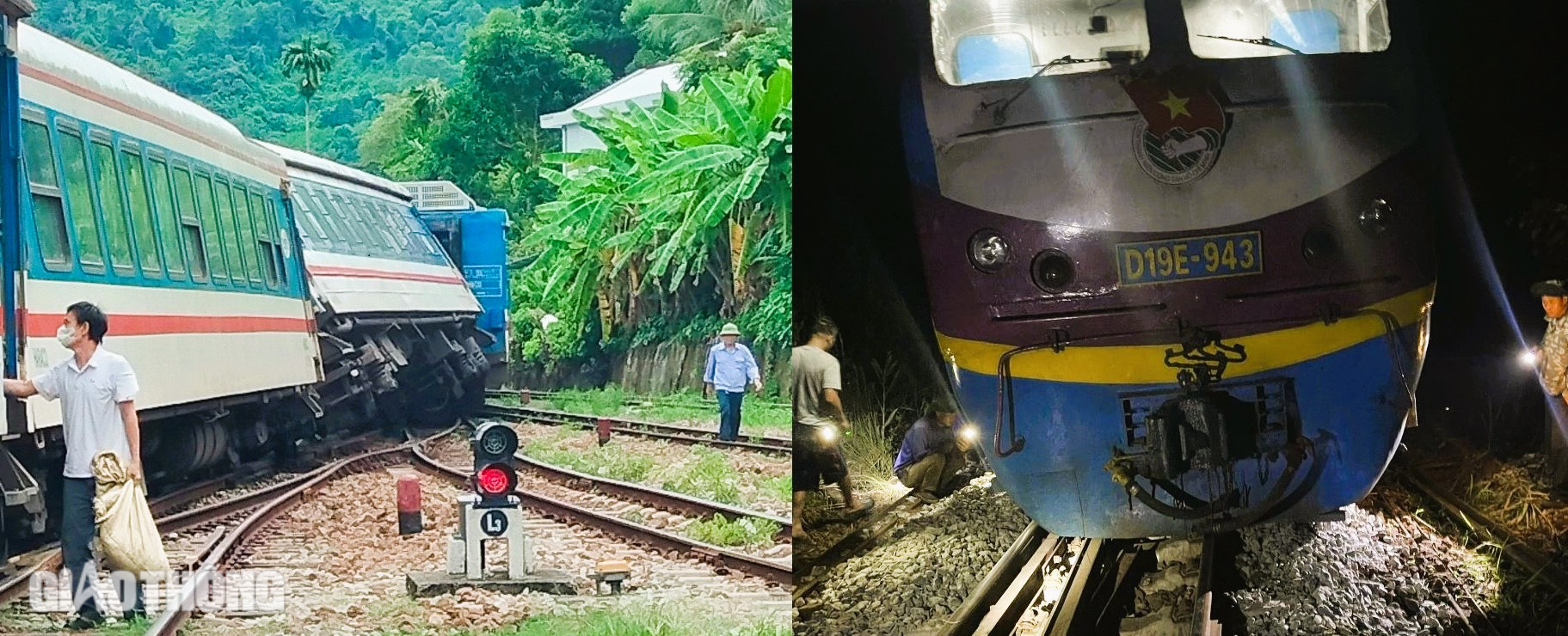 T&igrave;m nguy&ecirc;n nh&acirc;n sau sự cố nhiều t&agrave;u trật b&aacute;nh ở Thừa Thi&ecirc;n Huế- Ảnh 10.