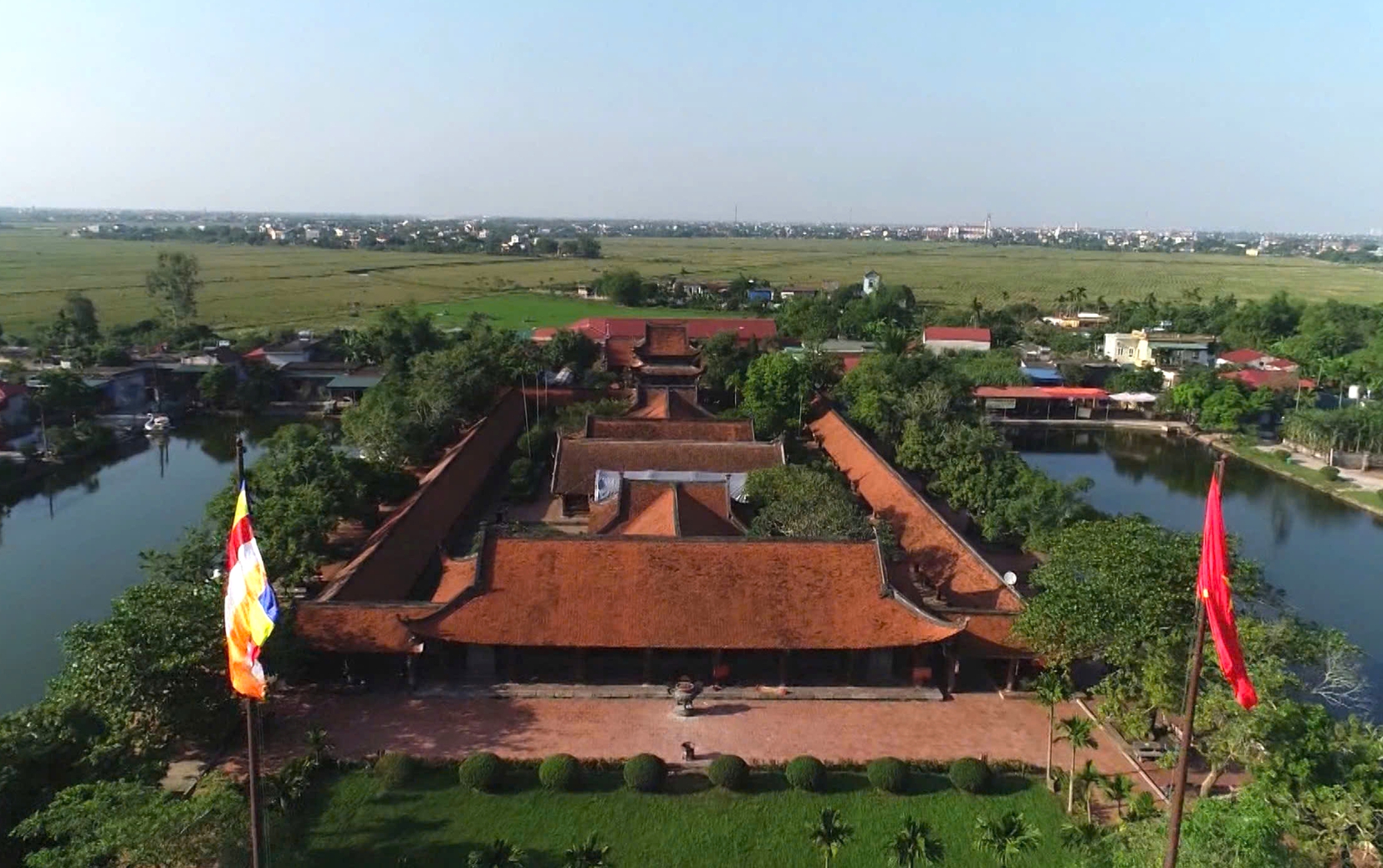 Lễ hội ch&ugrave;a Keo năm 2024 c&oacute; g&igrave; mới?- Ảnh 1.