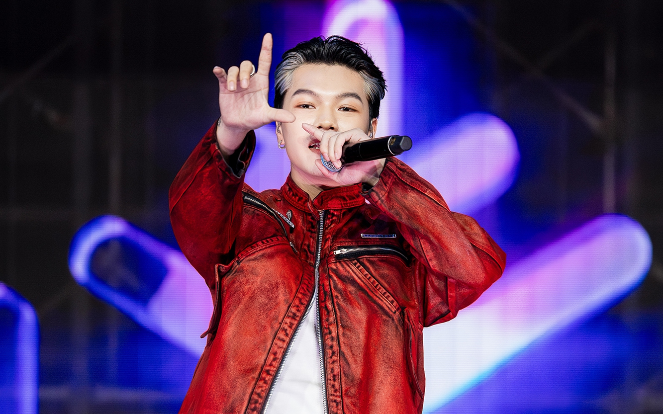 Rapper Gill: T&ocirc;i trở lại Rap Việt với một t&acirc;m thế kh&aacute;c