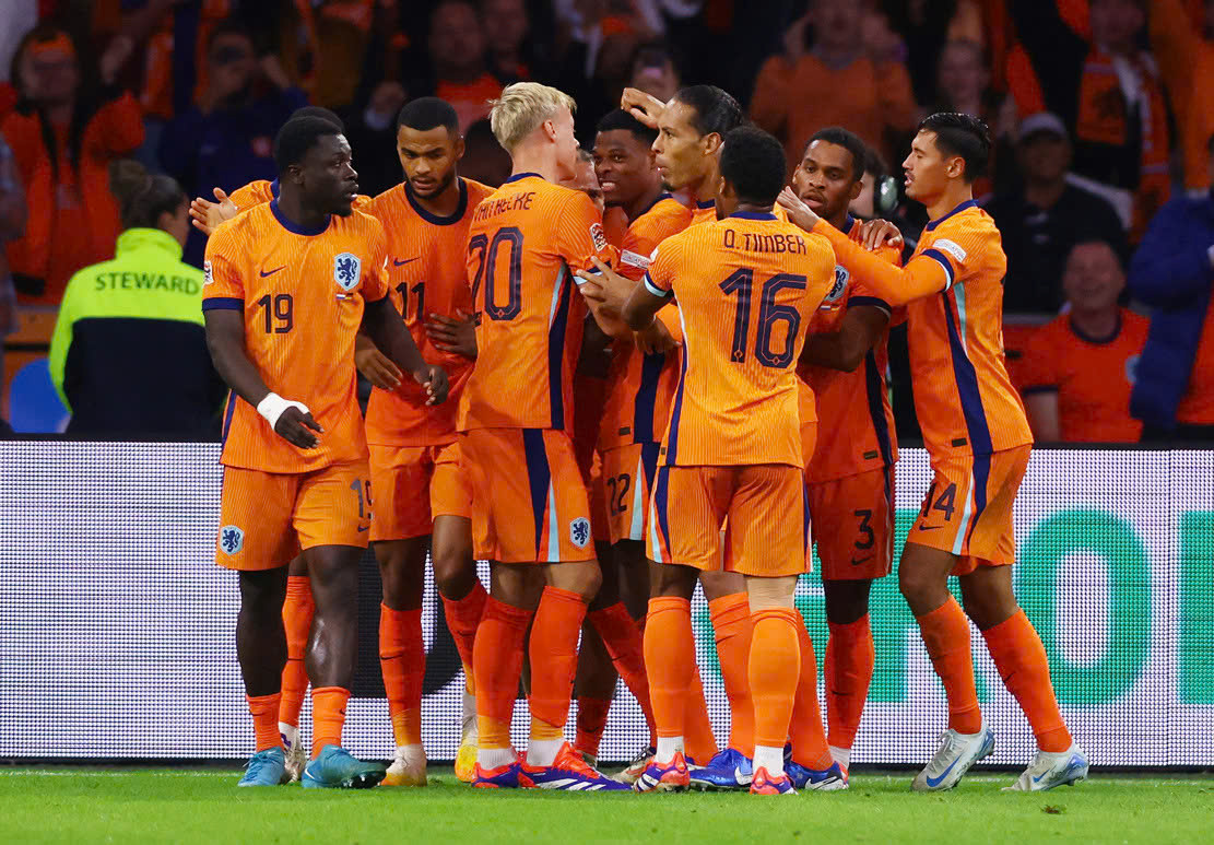 Nhận định, soi tỷ lệ Hungary vs H&agrave; Lan (1h45 ng&agrave;y 12/10), UEFA Nations League 2024-2025- Ảnh 1.