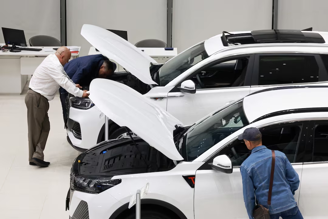 H&atilde;ng xe hơi Trung Quốc t&igrave;m c&aacute;ch thế ch&acirc;n đối thủ phương T&acirc;y tại Nga- Ảnh 3.