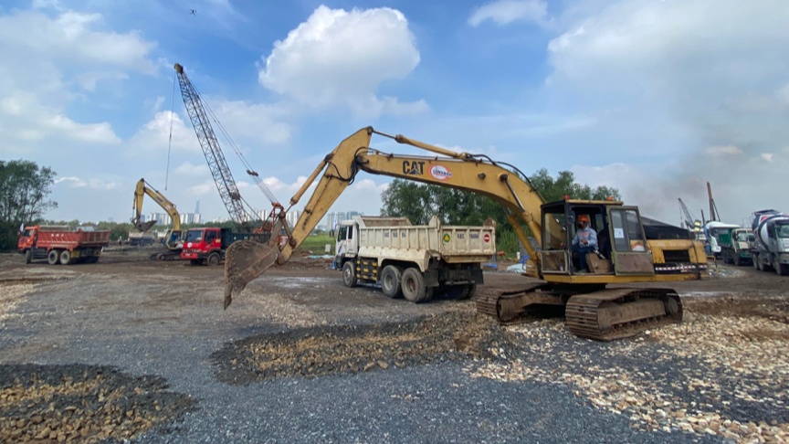 T&aacute;i khởi động tuyến đường huyết mạch ở TP Thủ Đức sau 7 năm đứt đoạn- Ảnh 2.