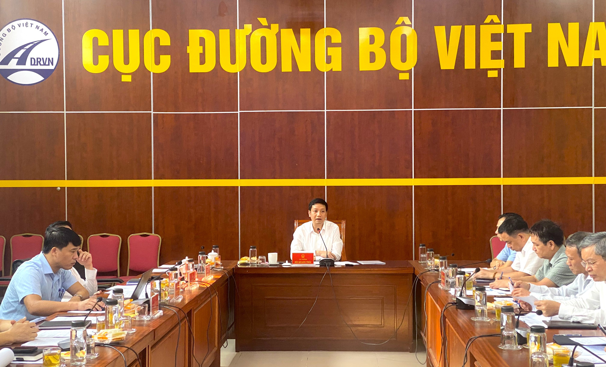 Điều chuyển vốn nếu chậm giải ng&acirc;n bảo tr&igrave; đường bộ- Ảnh 1.