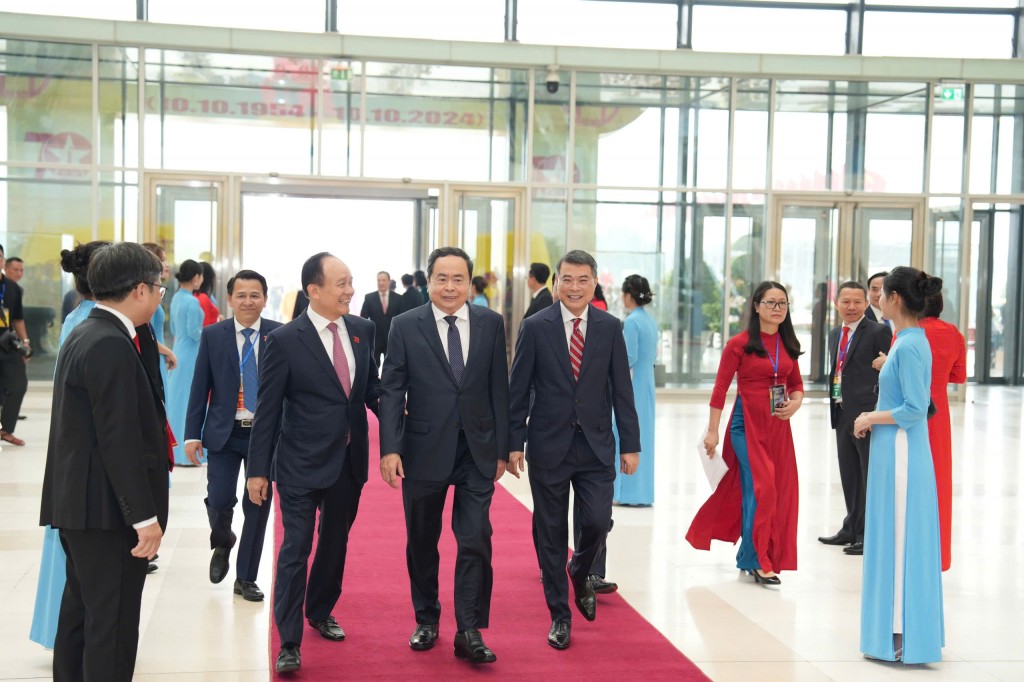 Tổng B&iacute; thư, Chủ tịch nước T&ocirc; L&acirc;m dự Lễ kỷ niệm trọng thể 70 năm Ng&agrave;y Giải ph&oacute;ng Thủ đ&ocirc;- Ảnh 4.