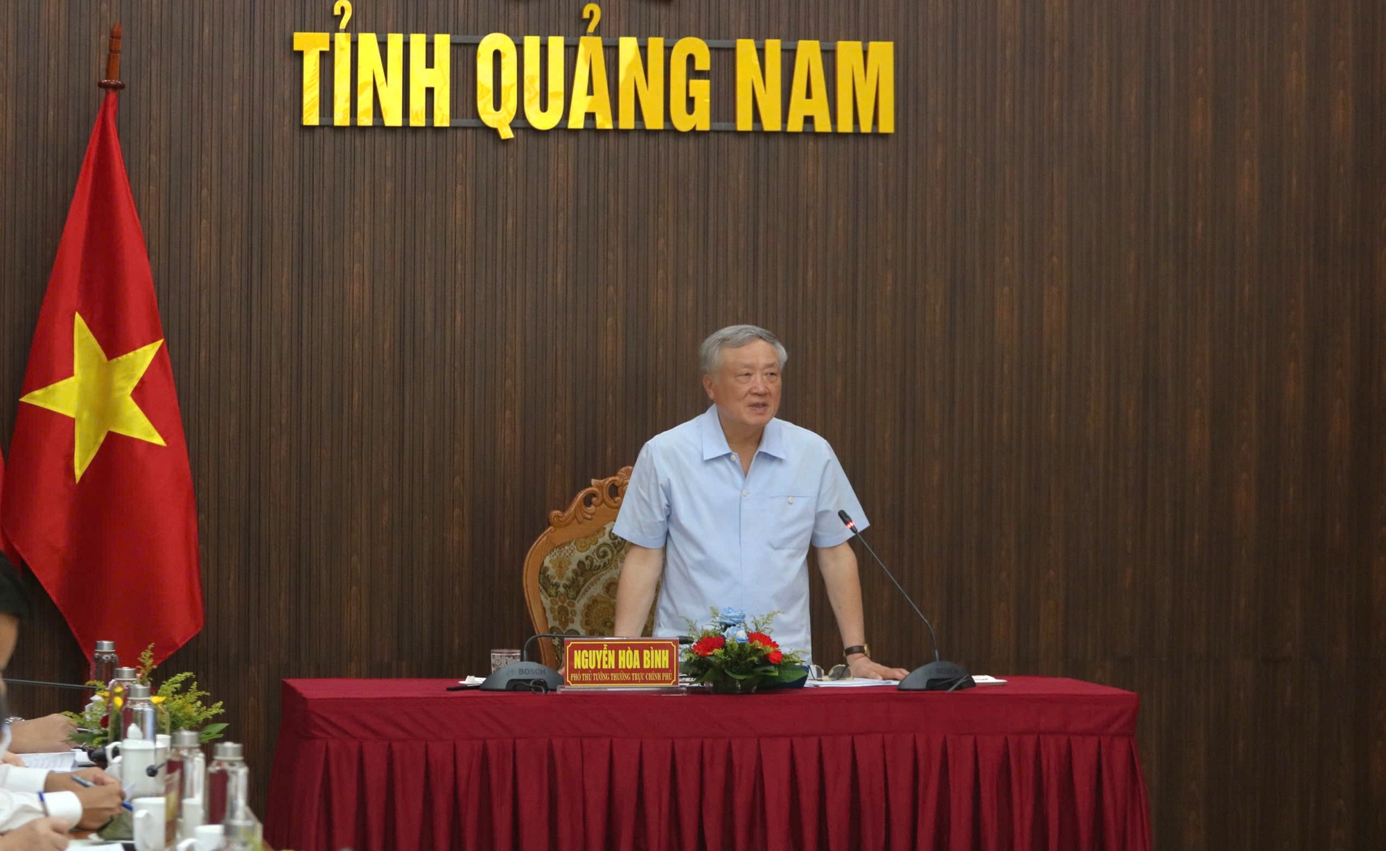 C&aacute;c tỉnh miền Trung kiến nghị bổ sung vốn n&acirc;ng cấp nhiều tuyến quốc lộ- Ảnh 1.