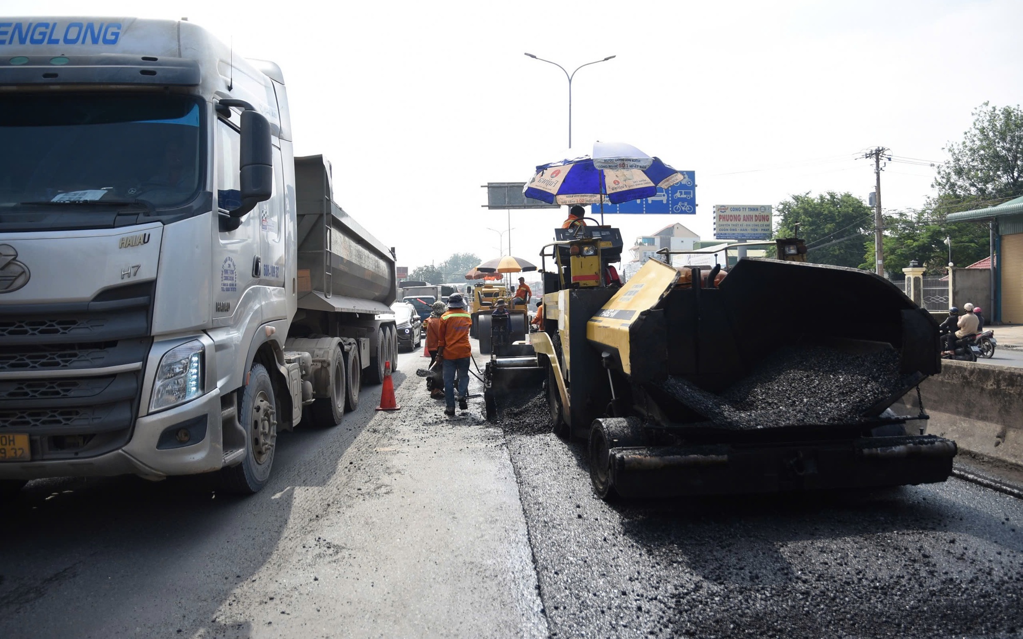 N&acirc;ng cấp quốc lộ 51 để người d&acirc;n lưu th&ocirc;ng an to&agrave;n hơn