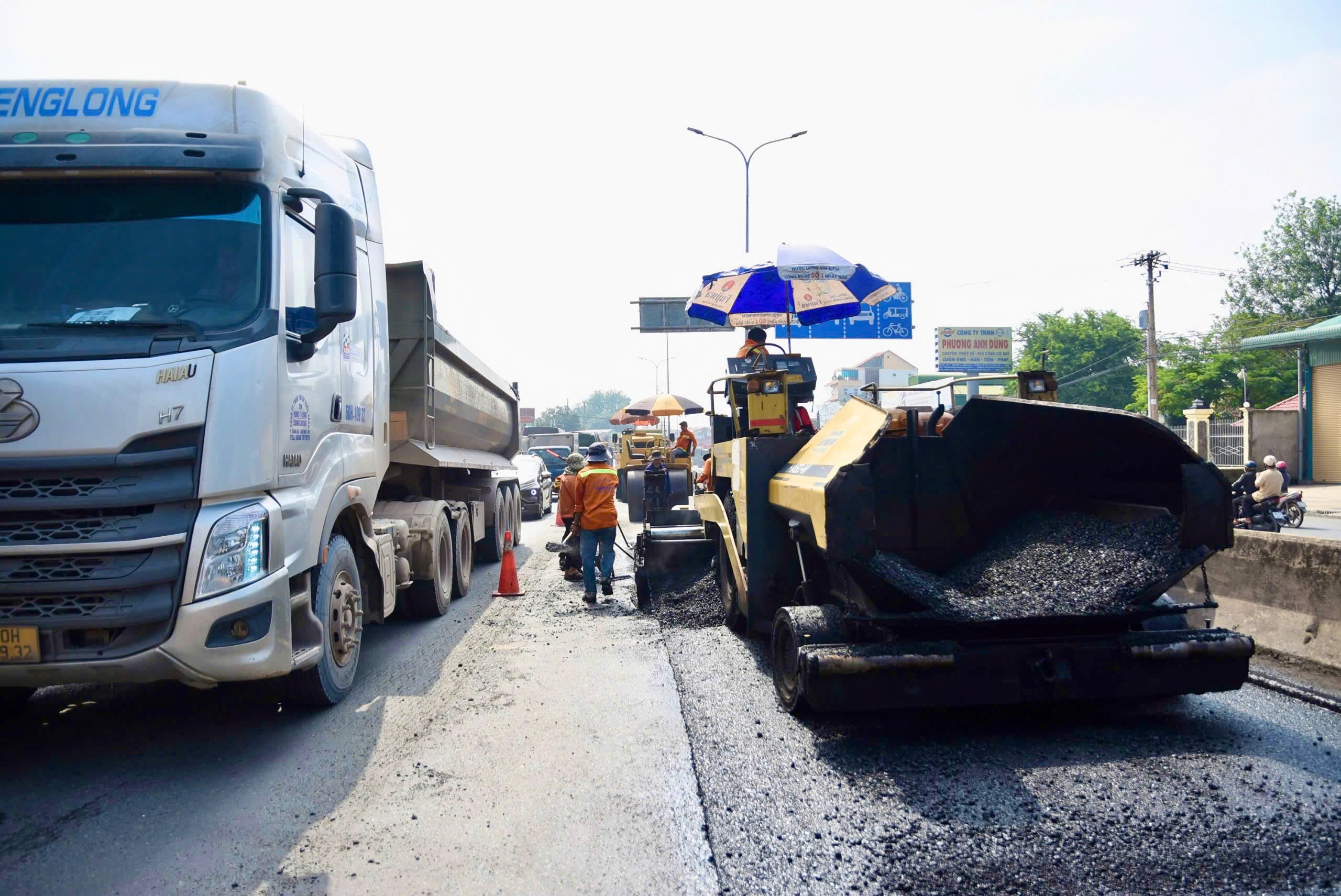 Cần hơn 60.000 tỷ đồng bảo tr&igrave; kết cấu hạ tầng giao th&ocirc;ng trong năm 2025- Ảnh 2.