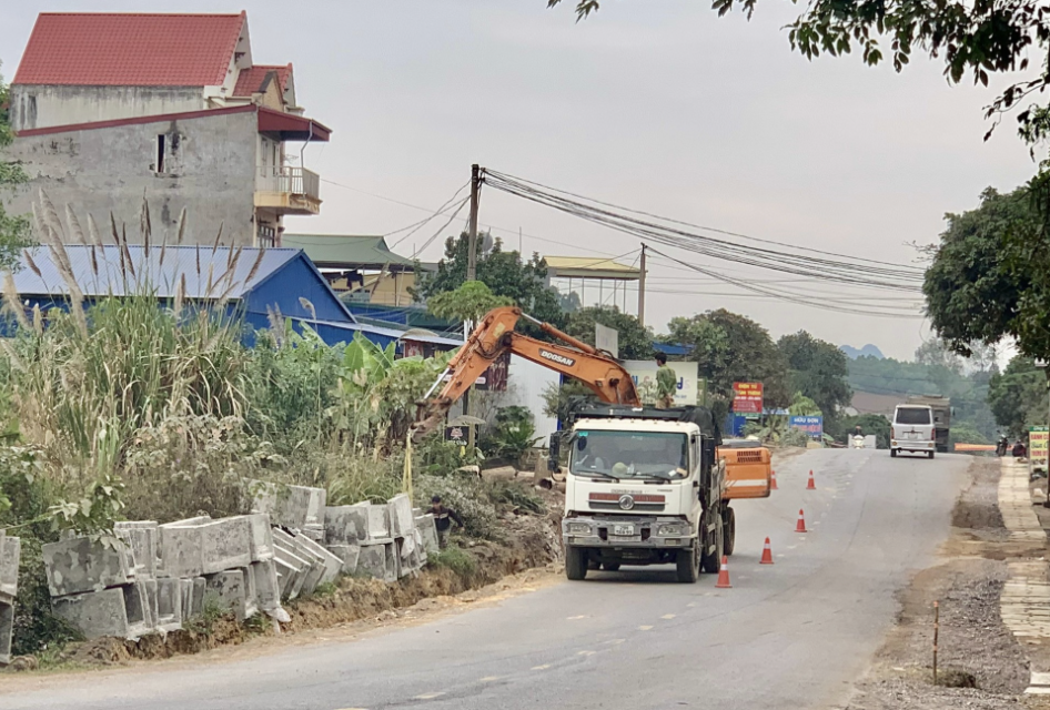 Bộ GTVT phản hồi kiến nghị n&acirc;ng cấp 3 tuyến quốc lộ qua Th&aacute;i Nguy&ecirc;n- Ảnh 1.