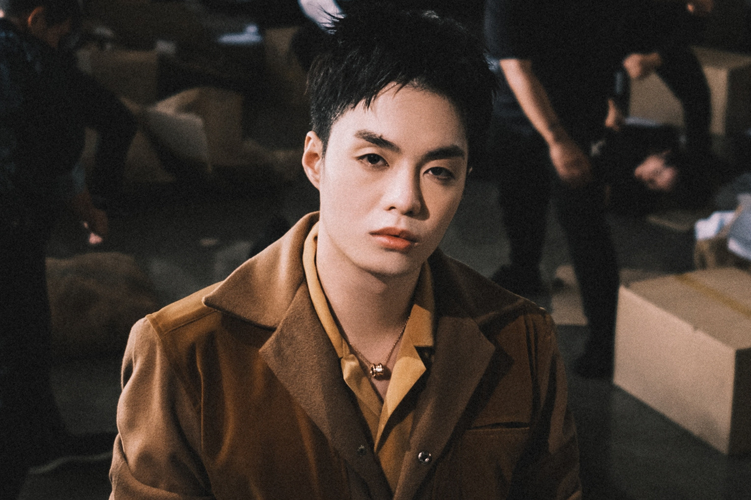 Negav xin phép không biểu diễn tại concert Anh trai say hi- Ảnh 1. Negav xin phép không biểu diễn tại concert Anh trai say hi- Ảnh 1.