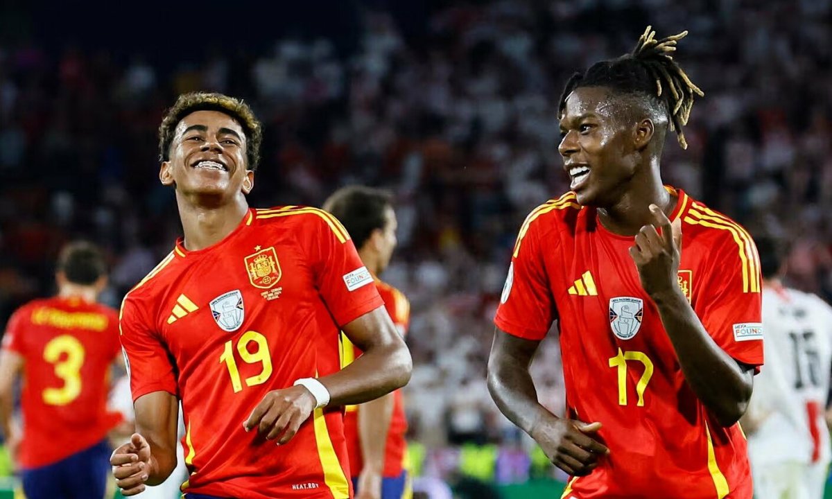 Nhận định, soi tỷ lệ T&acirc;y Ban Nha vs Đan Mạch (1h45, 13/10), UEFA Nations League 2024-2025- Ảnh 1.