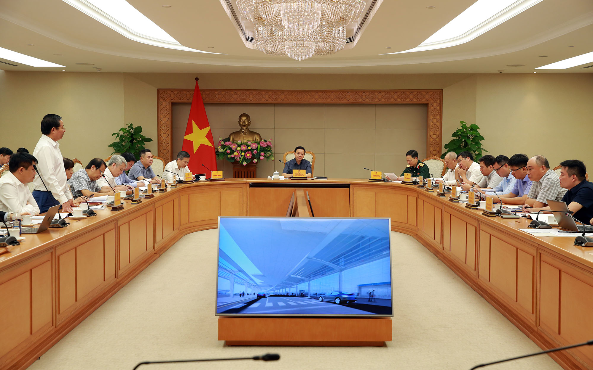 Thiết kế nh&agrave; ga s&acirc;n bay Long Th&agrave;nh để trở th&agrave;nh biểu tượng đất nước trong kỷ nguy&ecirc;n mới- Ảnh 2.