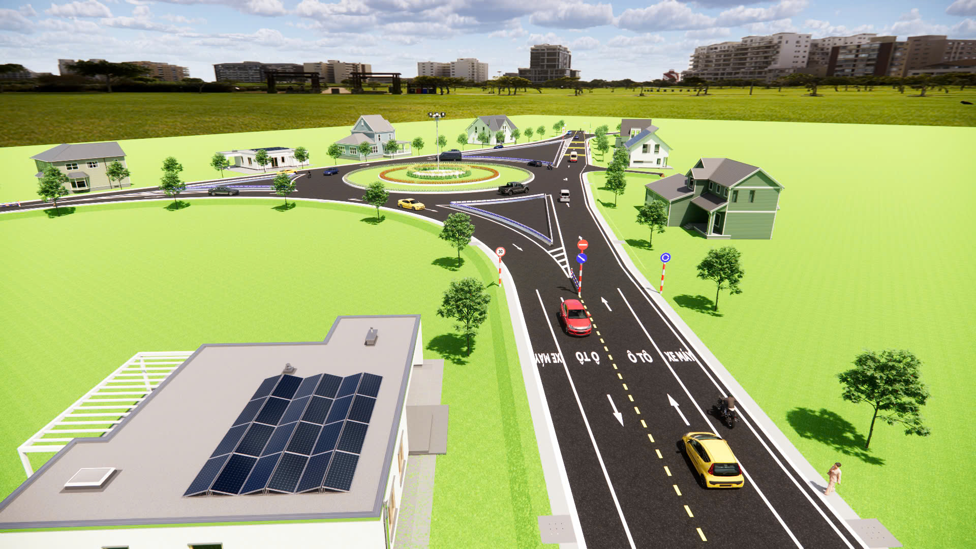 Khởi c&ocirc;ng n&acirc;ng cấp đường dẫn l&ecirc;n cầu Trần Văn Sớm sau phản &aacute;nh của B&aacute;o Giao th&ocirc;ng- Ảnh 2.