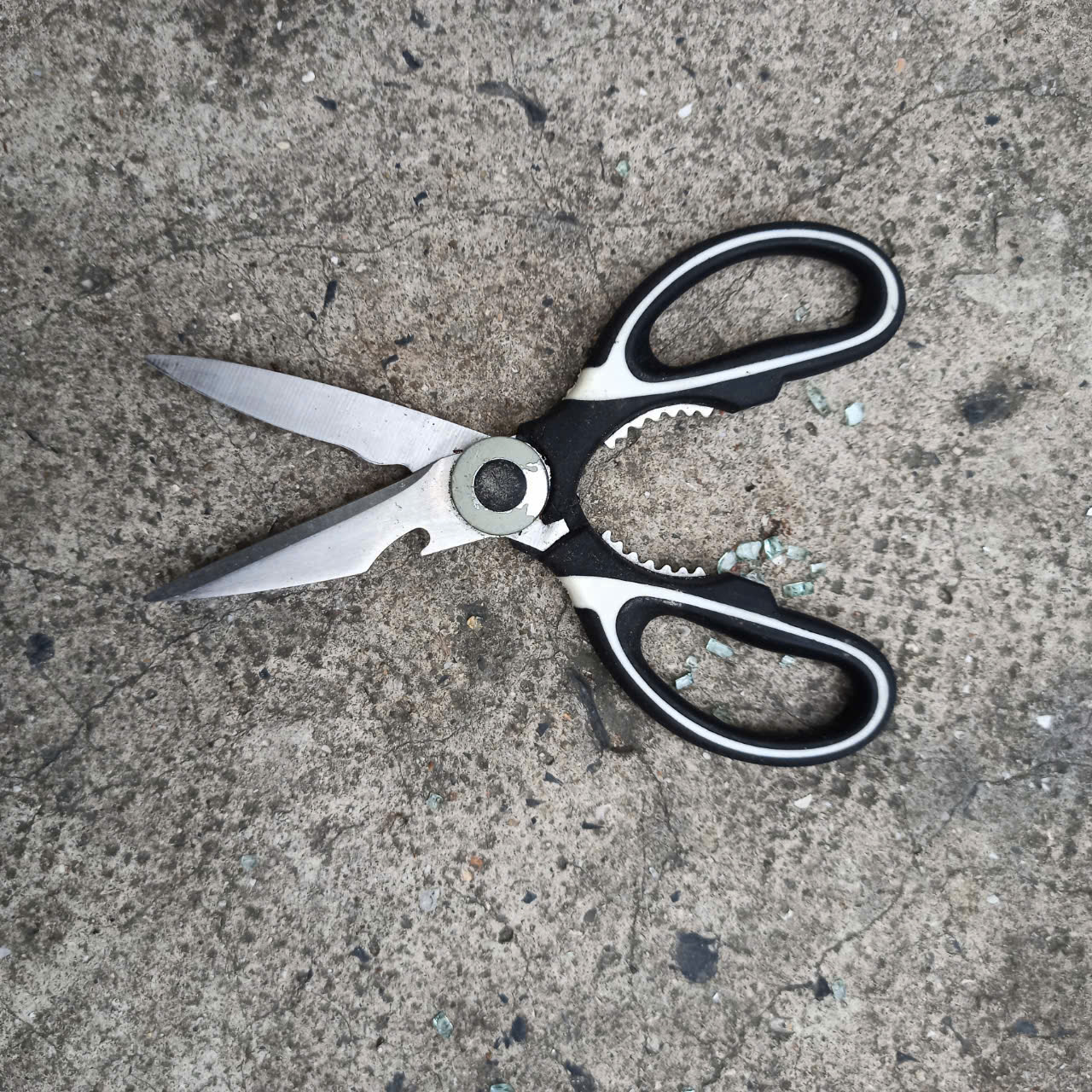 Khởi tố, bắt tạm giam kẻ đập vỡ kính, uy hiếp tài xế ô tô công nghệ- Ảnh 2. Khởi tố, bắt tạm giam kẻ đập vỡ kính, uy hiếp tài xế ô tô công nghệ- Ảnh 2.