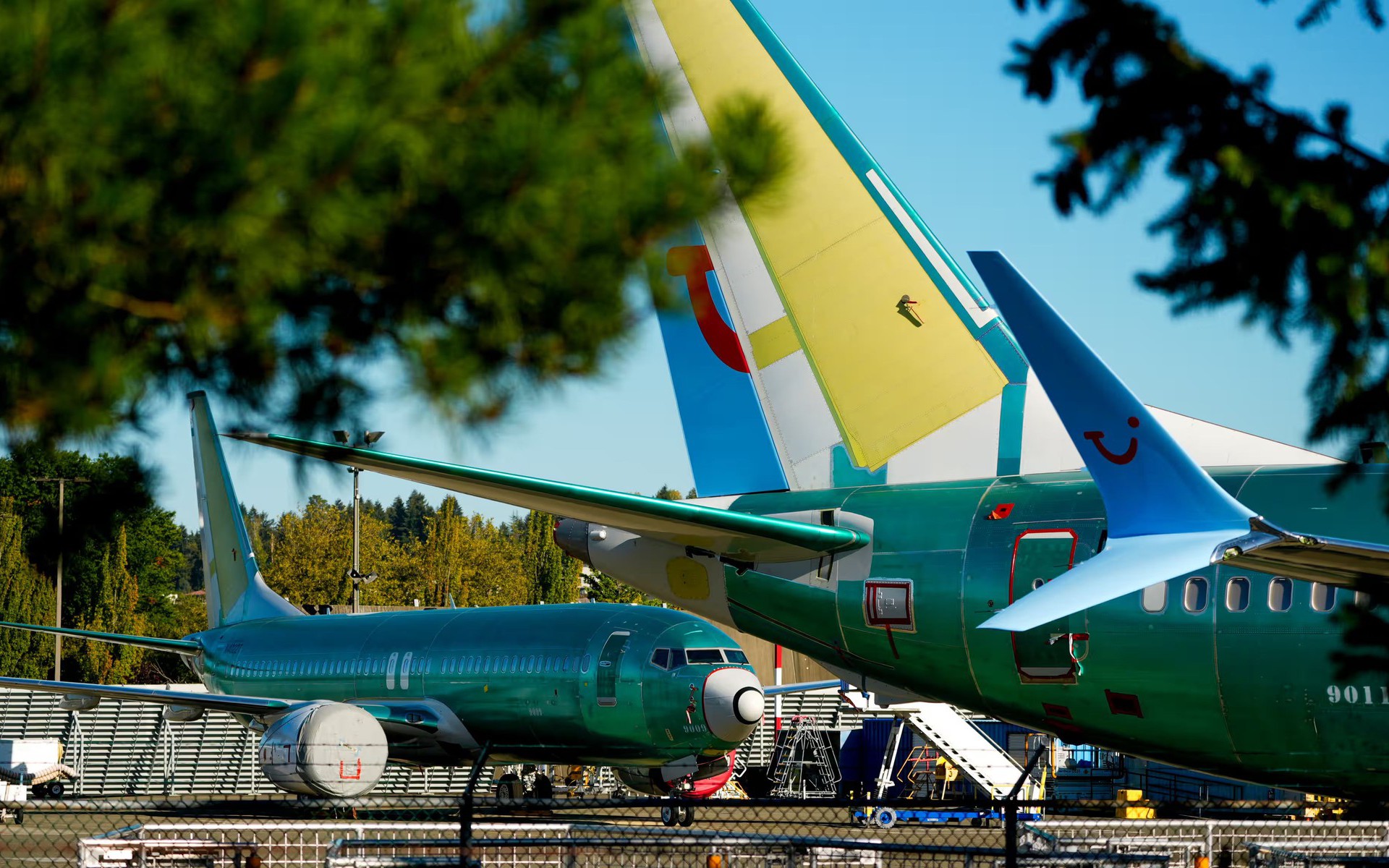 L&uacute;n s&acirc;u khủng hoảng, Boeing quyết định cắt 17.000 việc l&agrave;m