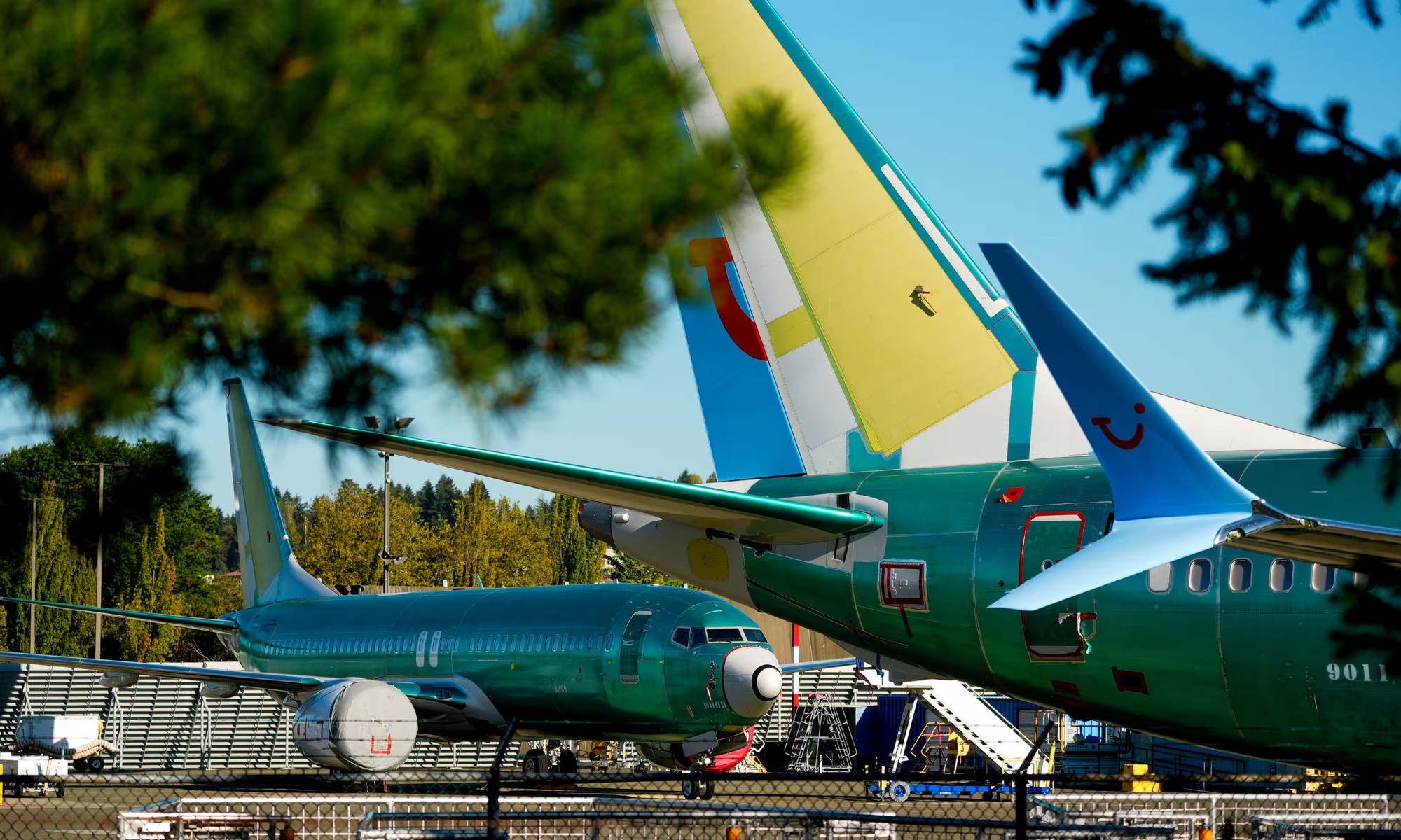 L&uacute;n s&acirc;u khủng hoảng, Boeing quyết định cắt 17.000 việc l&agrave;m- Ảnh 1.