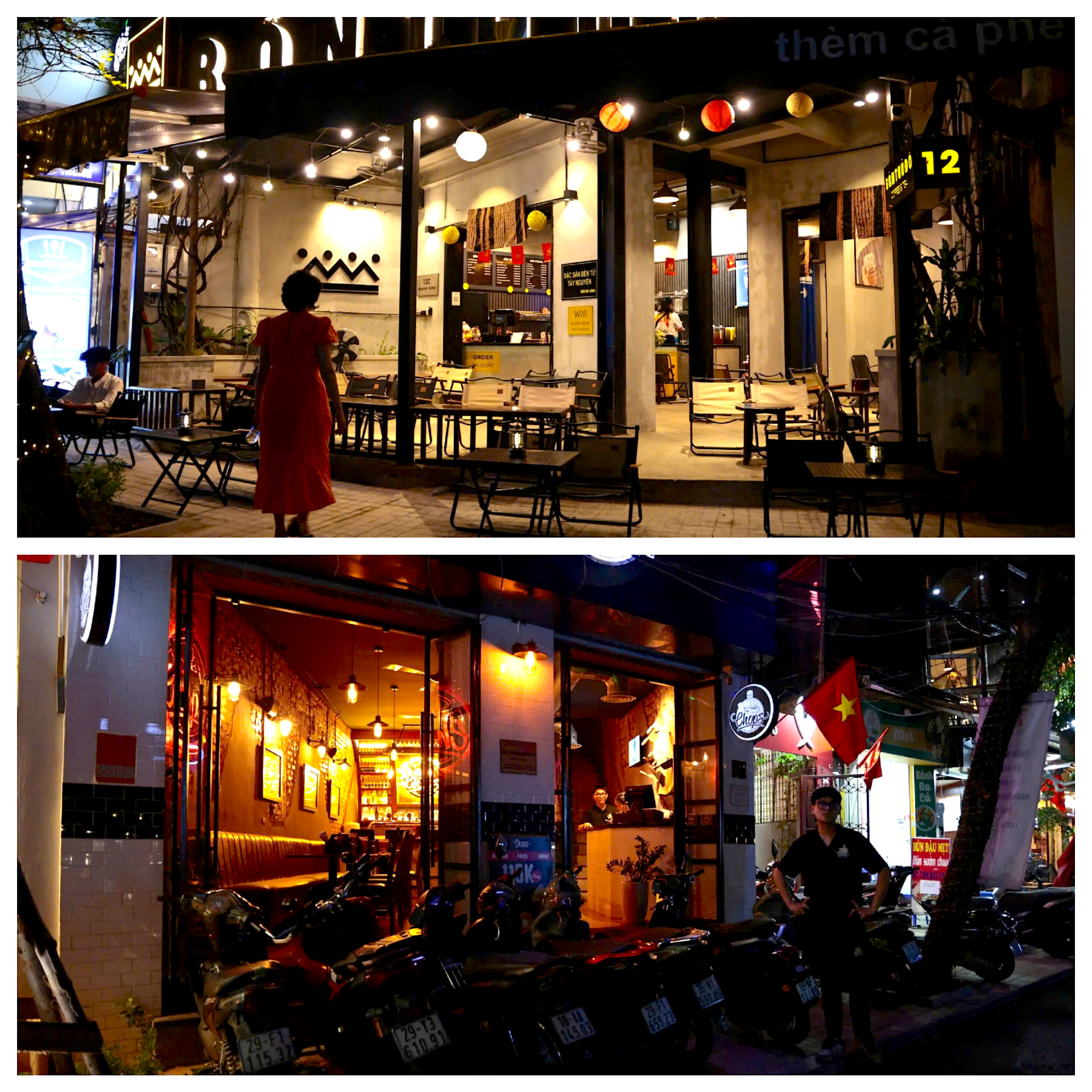 Phố đi bộ hồ Ngọc Kh&aacute;nh vắng vẻ ng&agrave;y đầu mở cửa- Ảnh 6.