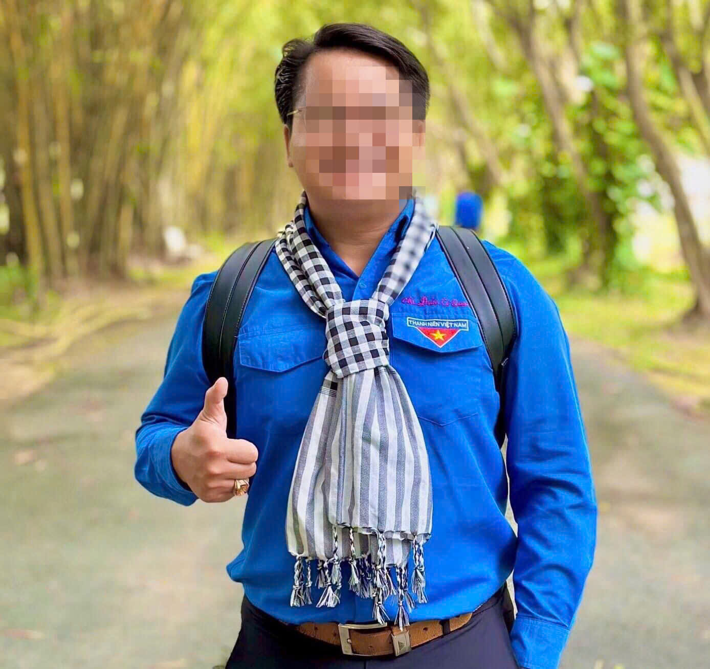 Bắt tạm giam thầy gi&aacute;o c&oacute; h&agrave;nh vi d&acirc;m &ocirc; trẻ em ở B&igrave;nh Dương- Ảnh 1.