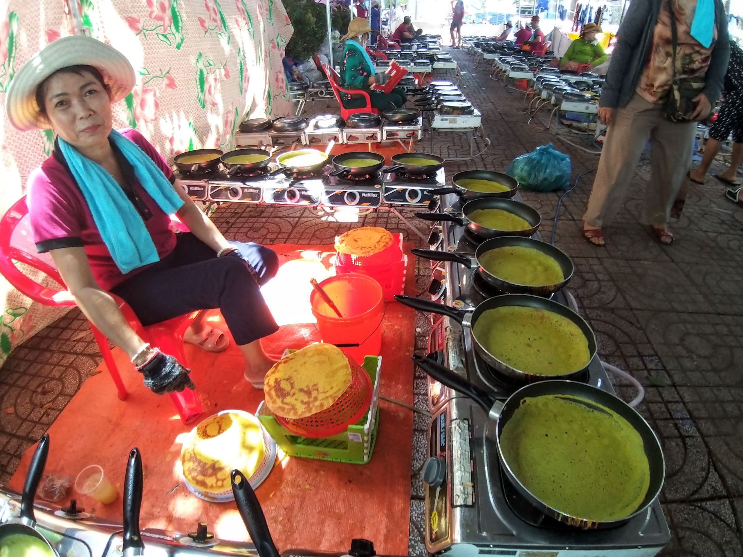 H&agrave;ng ng&agrave;n lượt người d&acirc;ng hương tưởng nhớ Anh h&ugrave;ng d&acirc;n tộc Nguyễn Trung Trực- Ảnh 8.