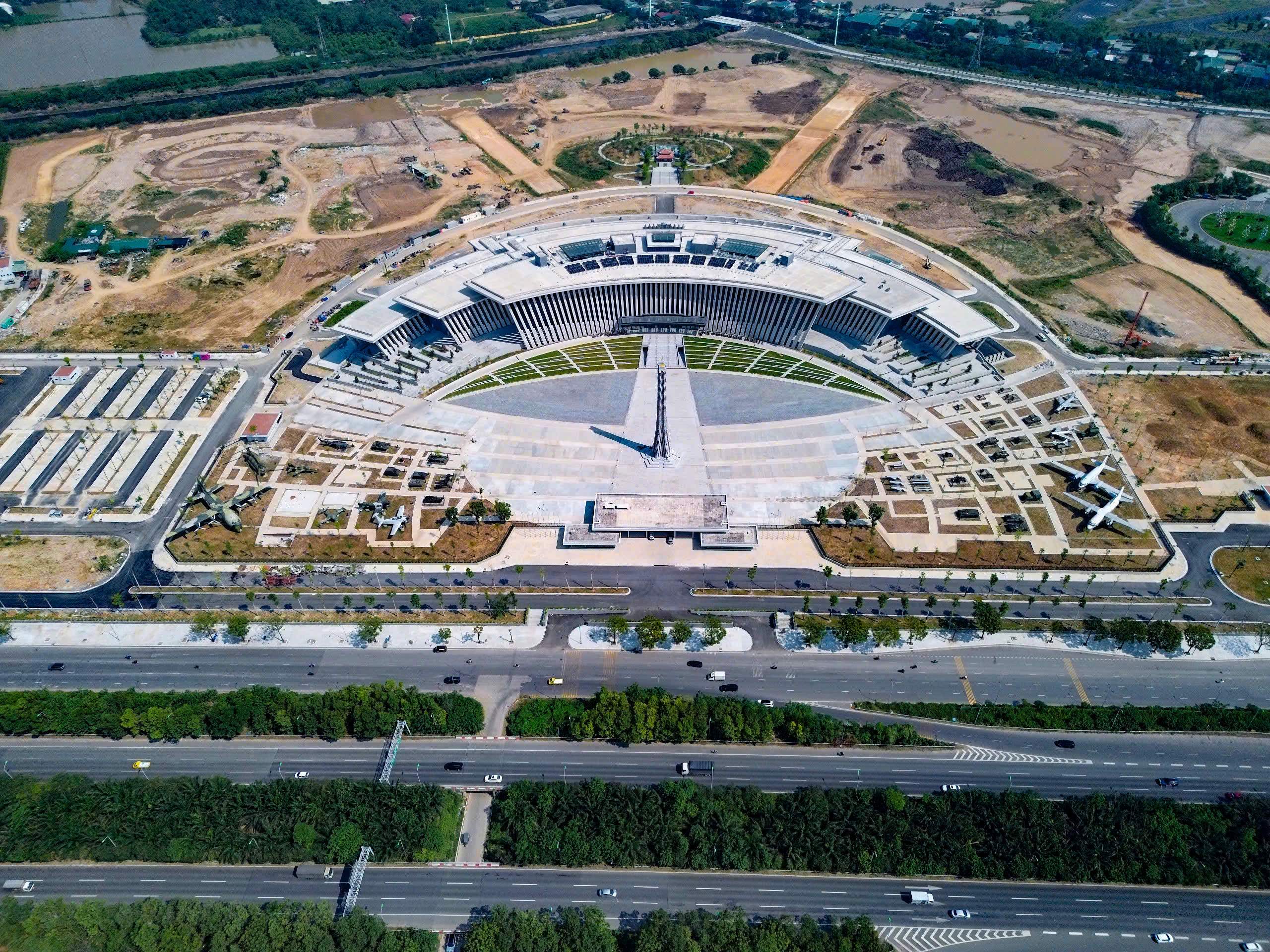 Bảo t&agrave;ng Lịch sử Qu&acirc;n sự Việt Nam sắp mở cửa đ&oacute;n kh&aacute;ch c&oacute; g&igrave; đặc biệt?- Ảnh 1.