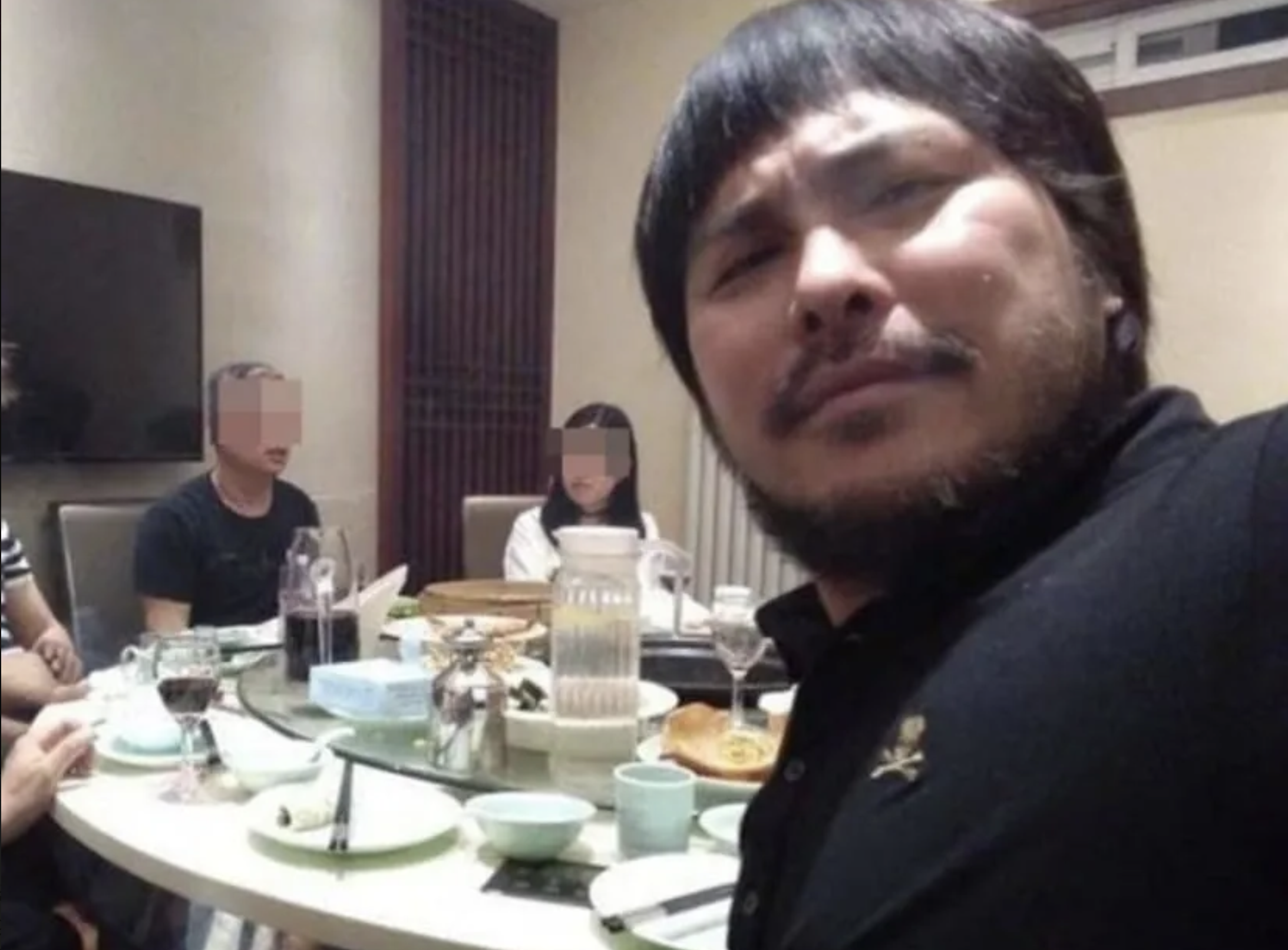 T&agrave;i tử Đ&agrave;i Loan hết thời, ngoại h&igrave;nh xuống dốc kh&oacute; nhận ra- Ảnh 1.