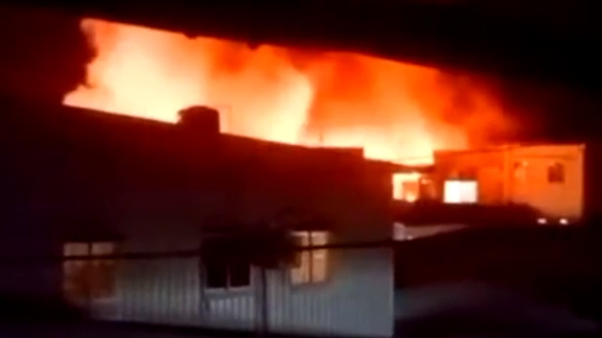 Ch&aacute;y nh&agrave; ở An Giang, một người tử vong- Ảnh 1.