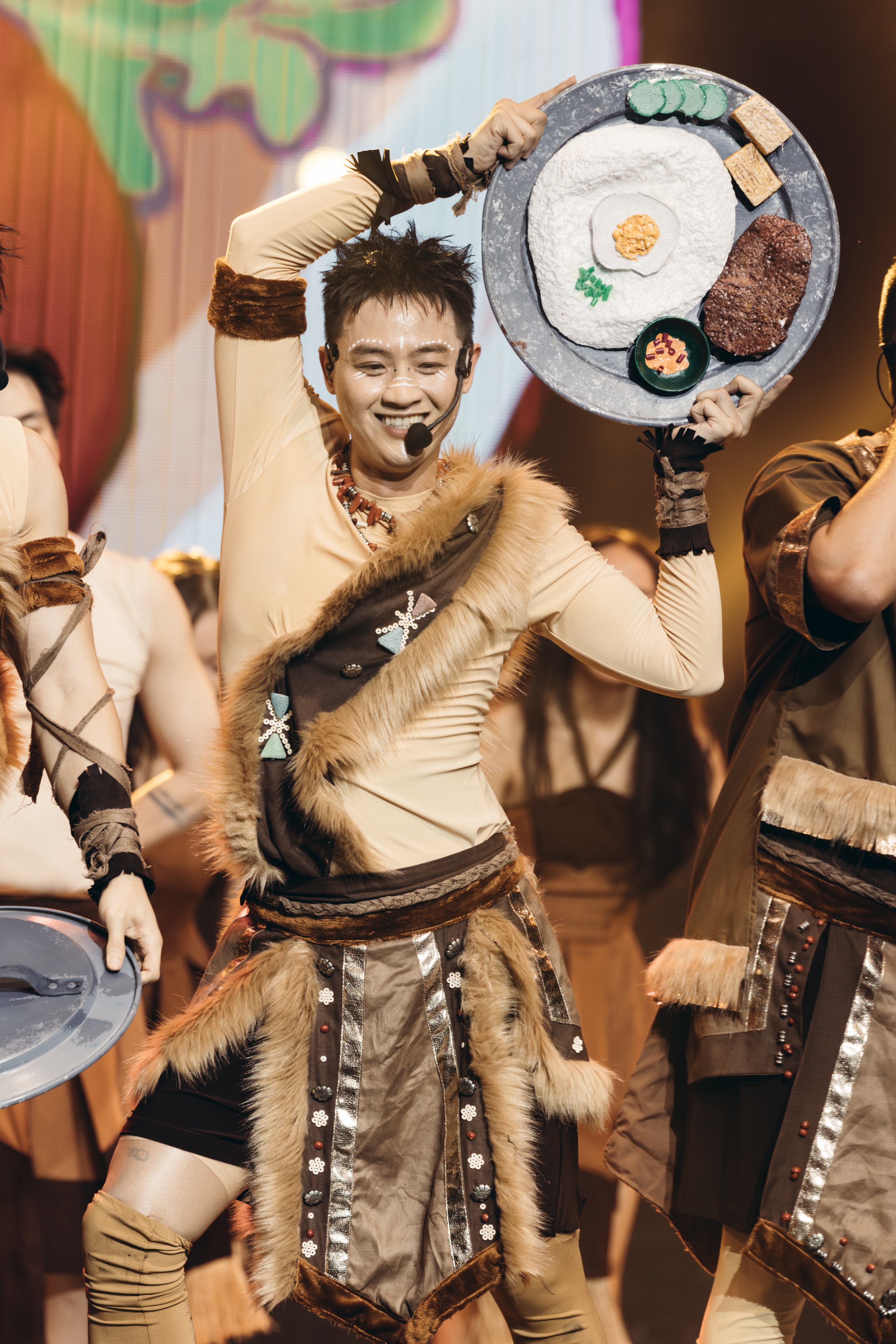 Chung kết 1 Anh trai vượt ngàn chông gai 2024: Vui nhộn, hài hước- Ảnh 5. Chung kết 1 Anh trai vượt ngàn chông gai 2024: Vui nhộn, hài hước- Ảnh 5.