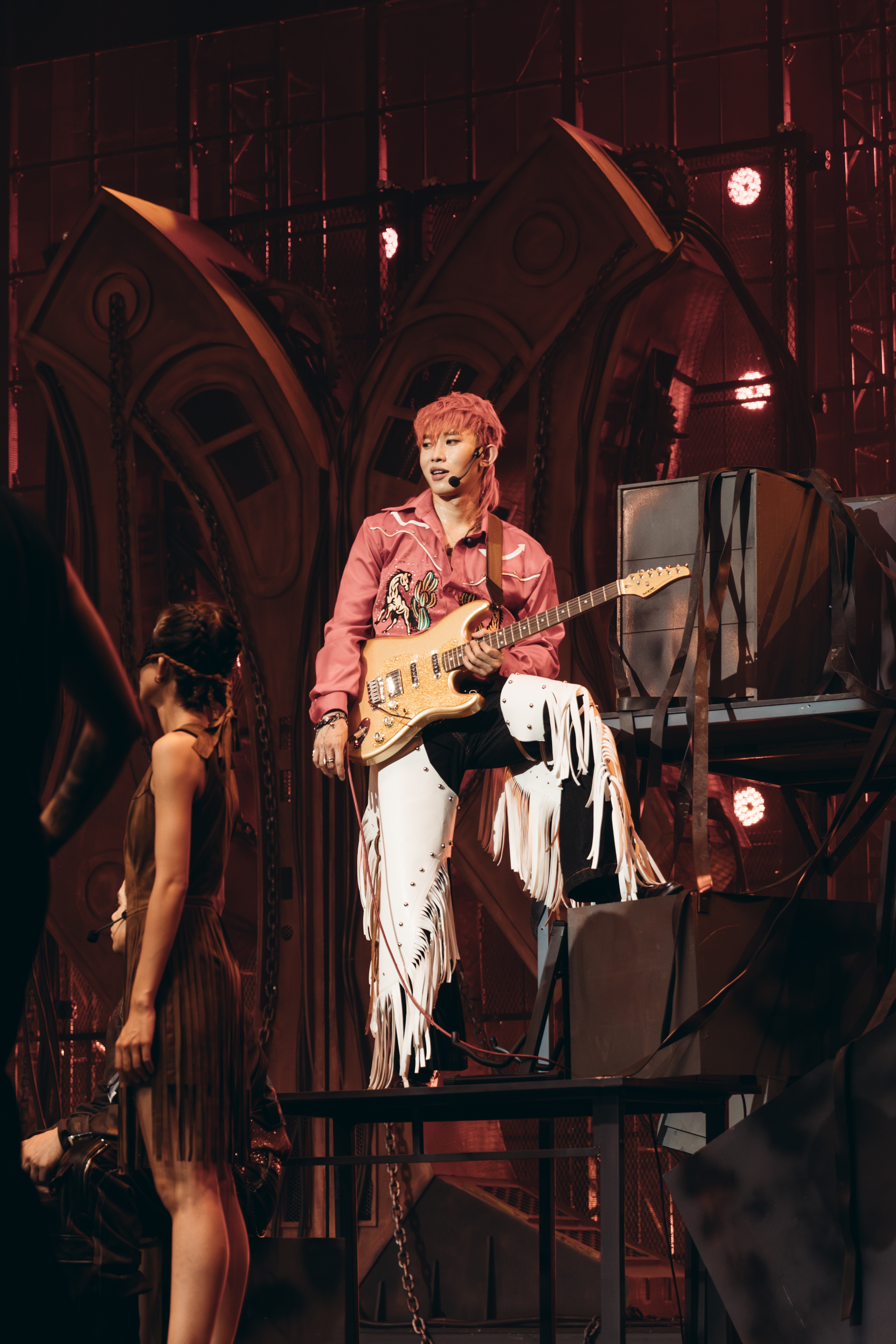 Chung kết 1 Anh trai vượt ngàn chông gai 2024: Vui nhộn, hài hước- Ảnh 12. Chung kết 1 Anh trai vượt ngàn chông gai 2024: Vui nhộn, hài hước- Ảnh 12.