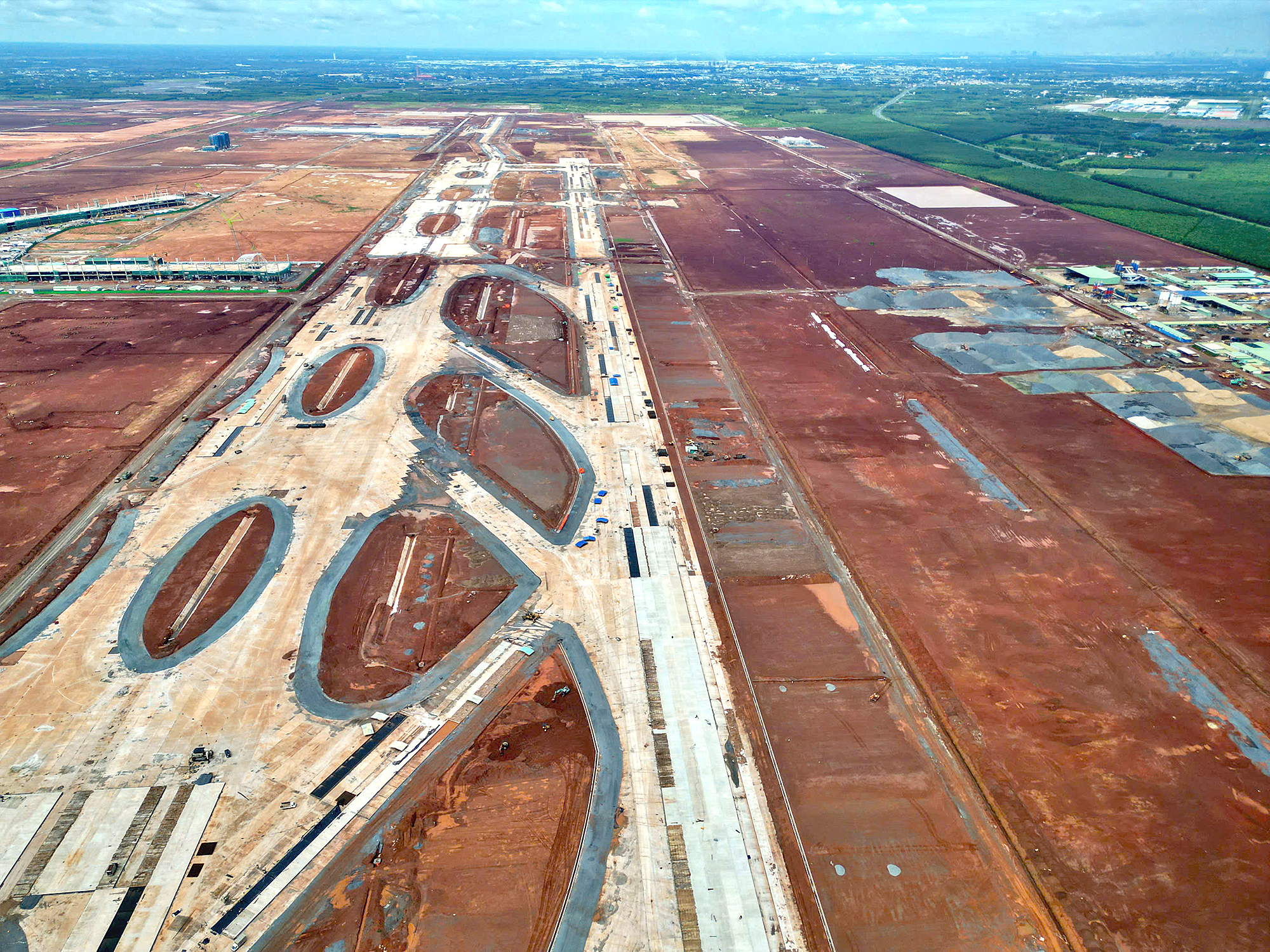 L&agrave;m sớm đường băng thứ 2 s&acirc;n bay Long Th&agrave;nh lợi g&igrave;?- Ảnh 2.