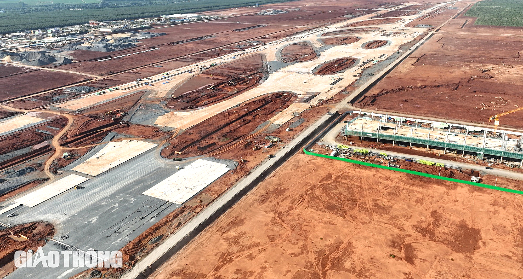 Tiết kiệm, hiệu quả khi c&oacute; th&ecirc;m đường băng- Ảnh 1.