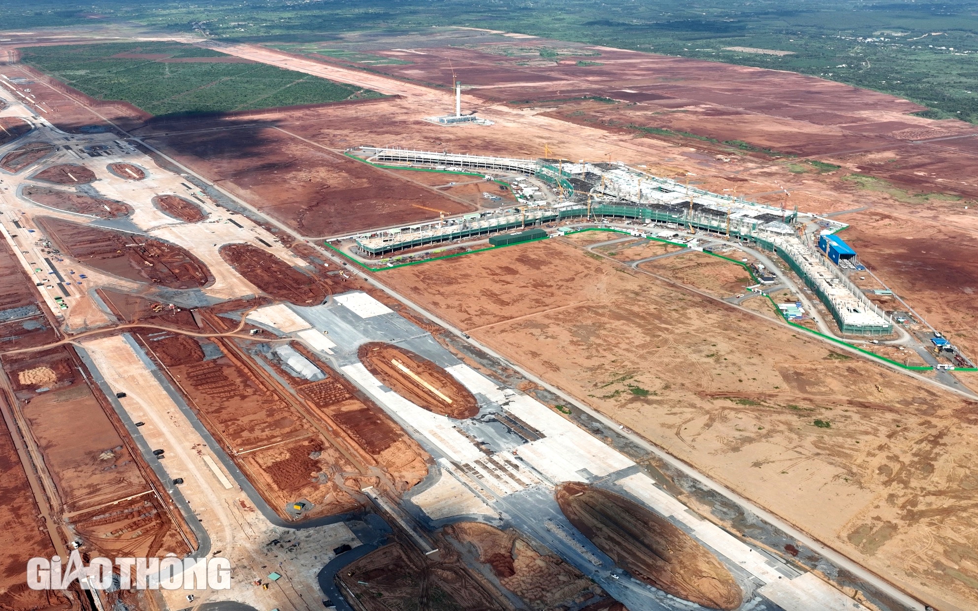 L&agrave;m sớm đường băng thứ 2 s&acirc;n bay Long Th&agrave;nh lợi g&igrave;?